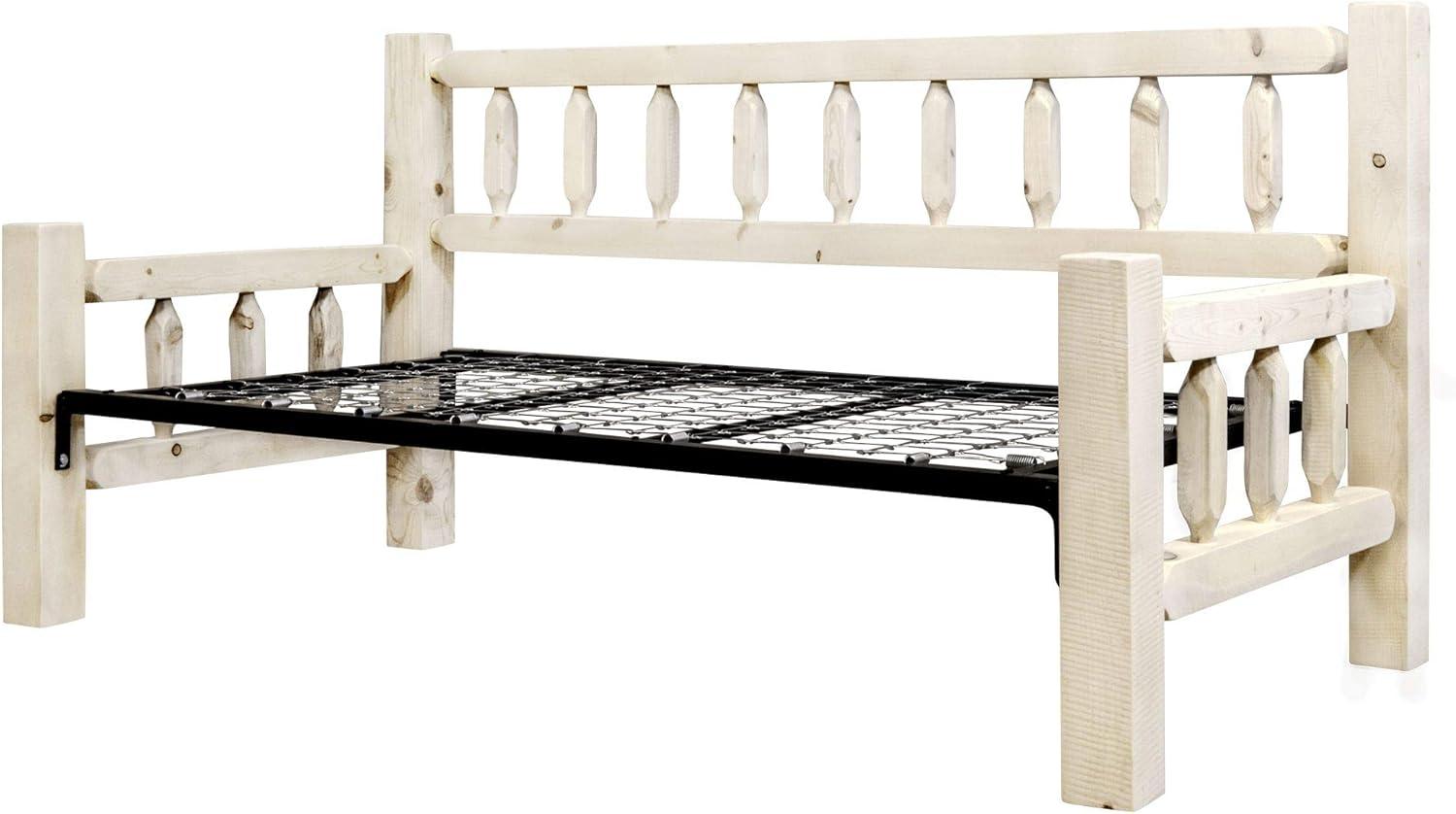 Homestead Collection Day Bed, Ready to Finish