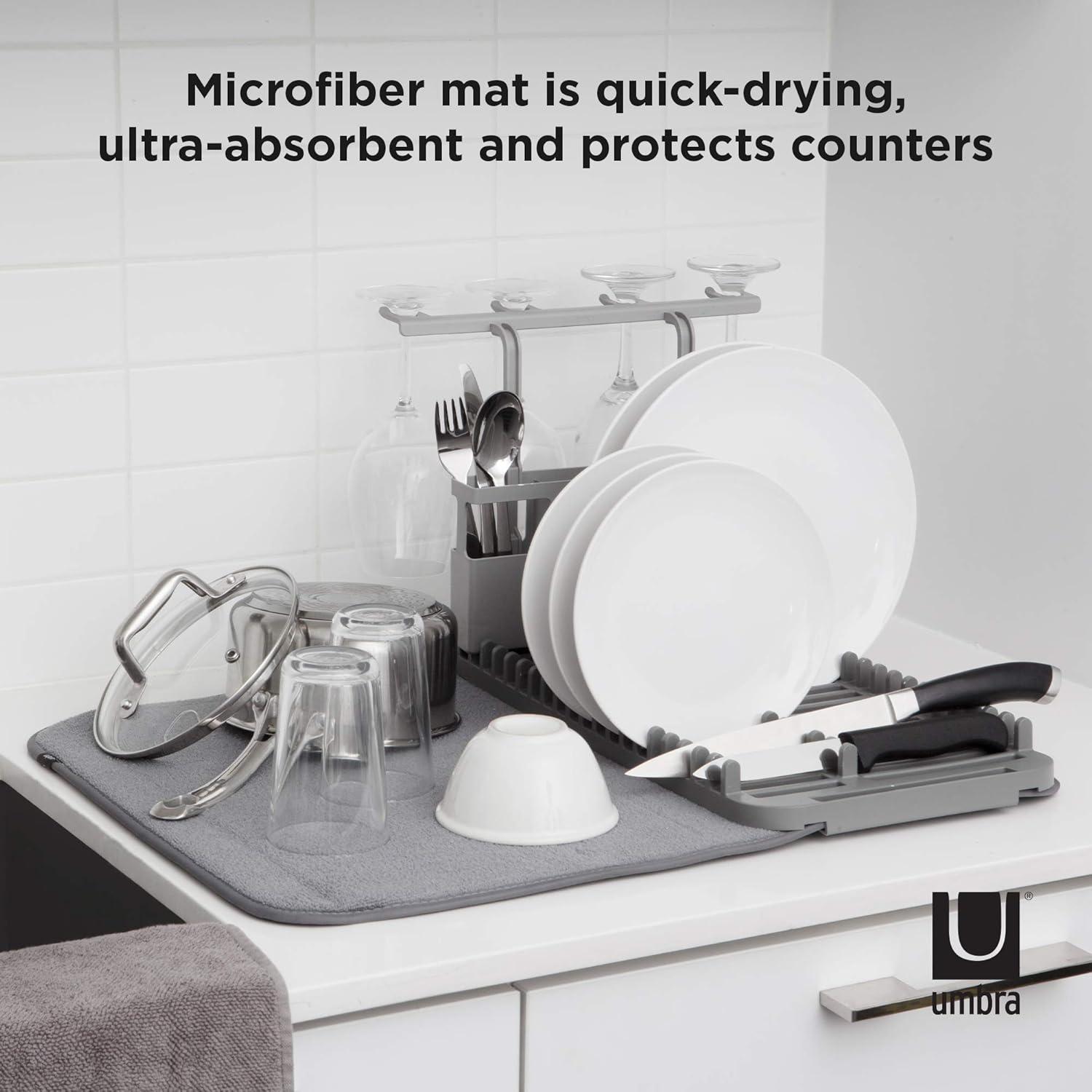 Dishrack With Mat
