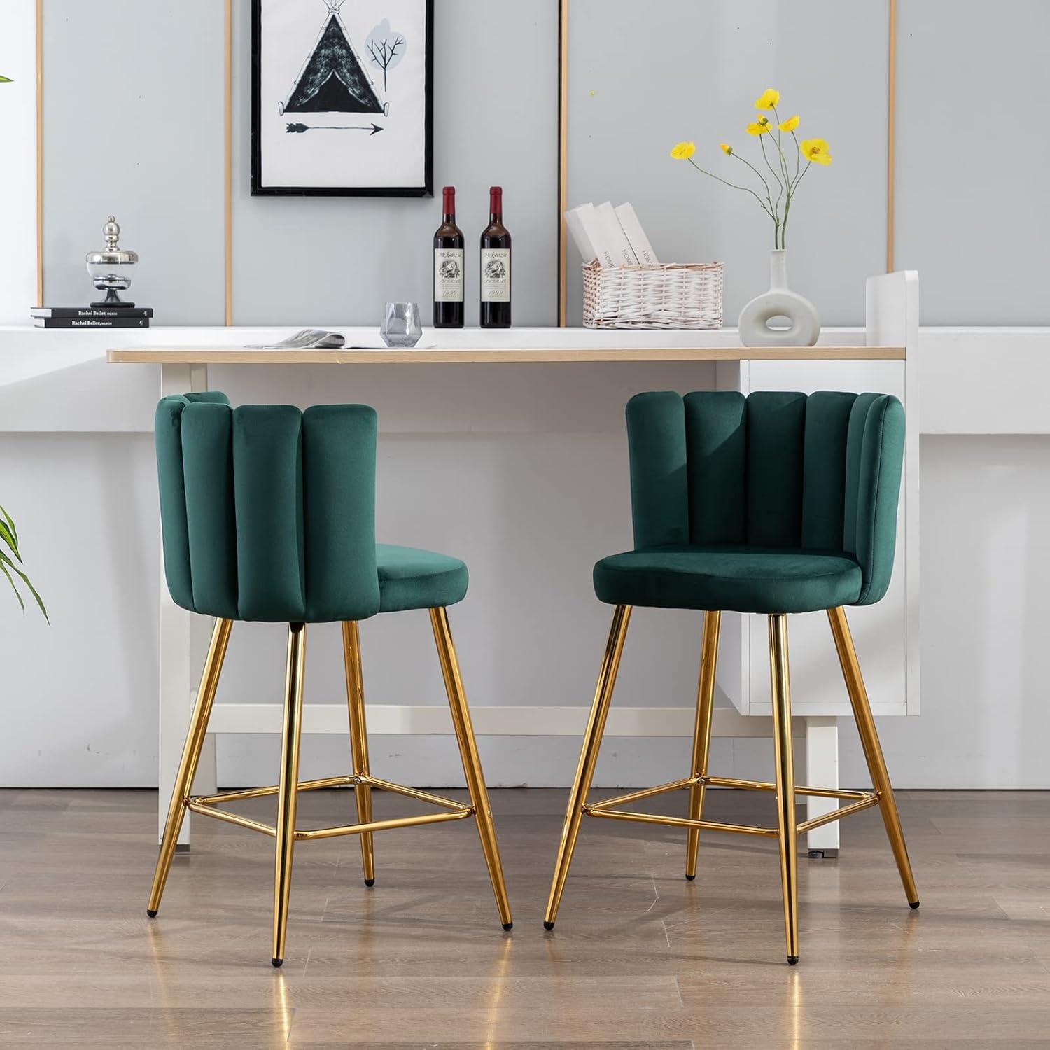 Corrigan Studio® Lalo Stool (Set of 2)
