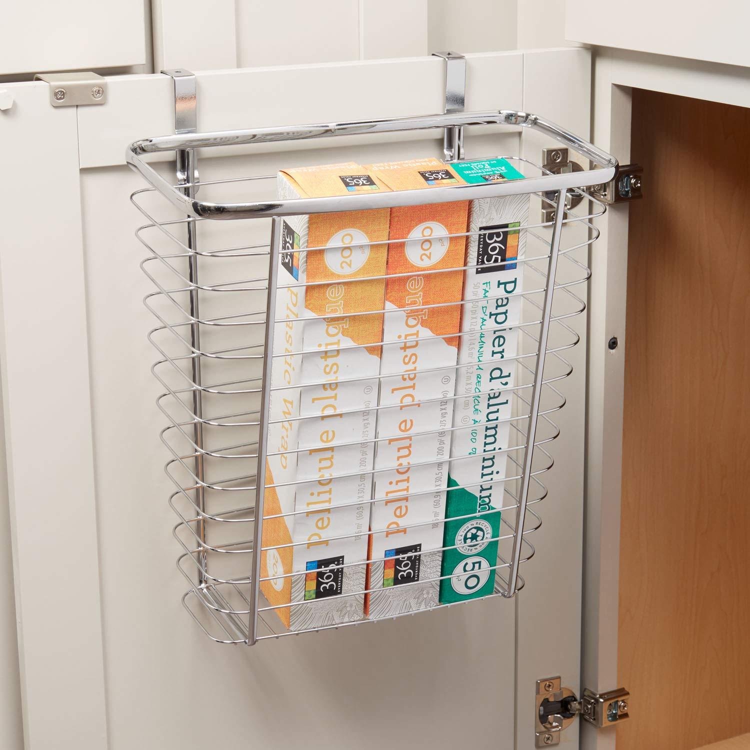 iDesign Axis Cabinet Door Organizer
