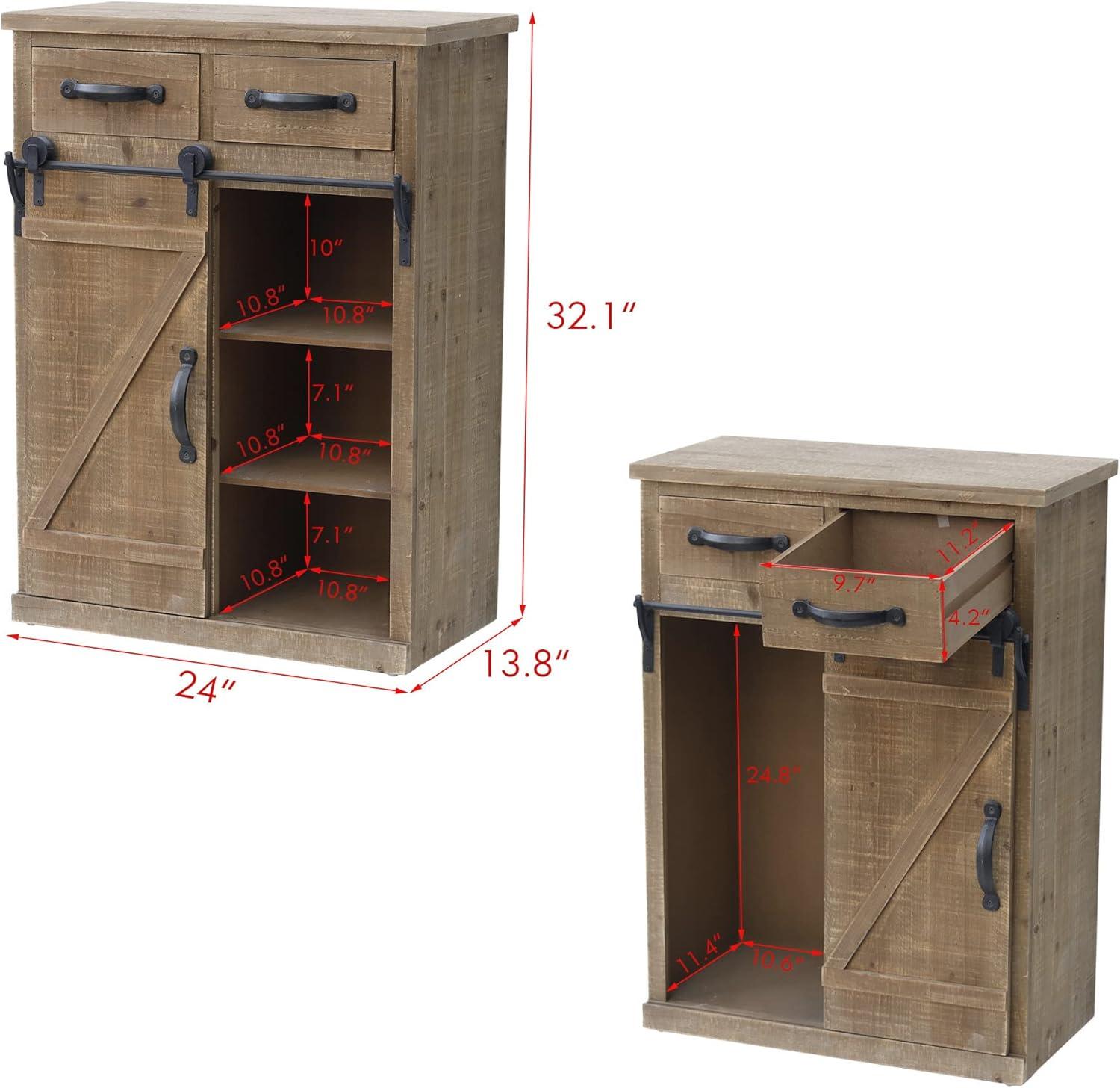 Accent Cabinet