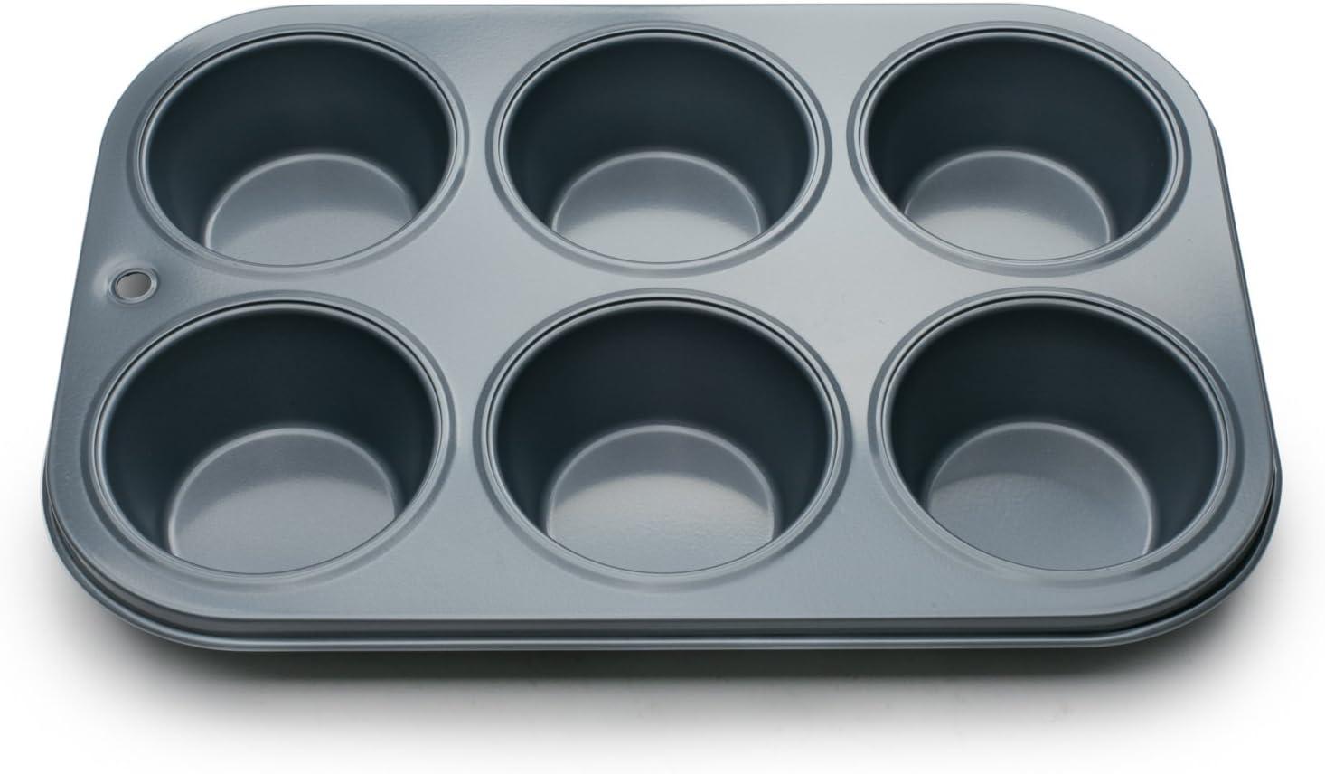 Fox Run Preferred Non-Stick 6 Cup Muffin Pan