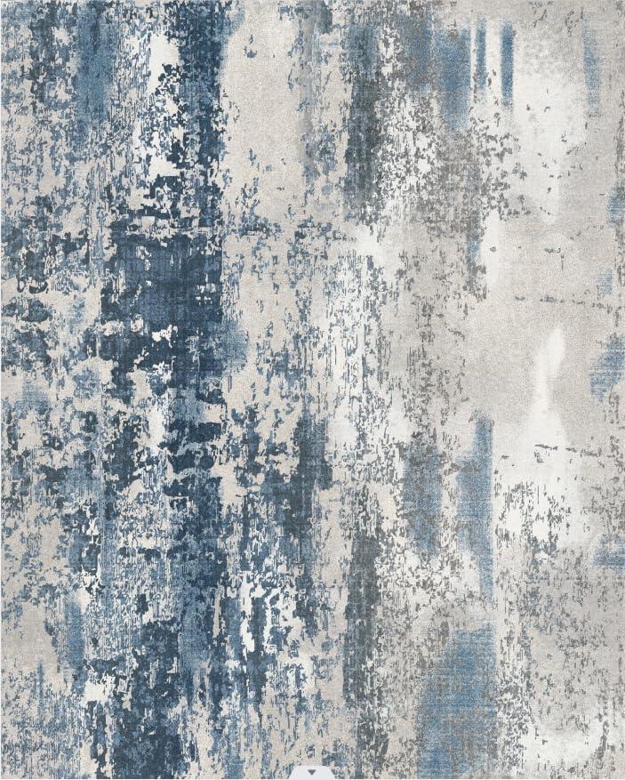 World Rug Gallery Perugia Modern Abstract Area Rug