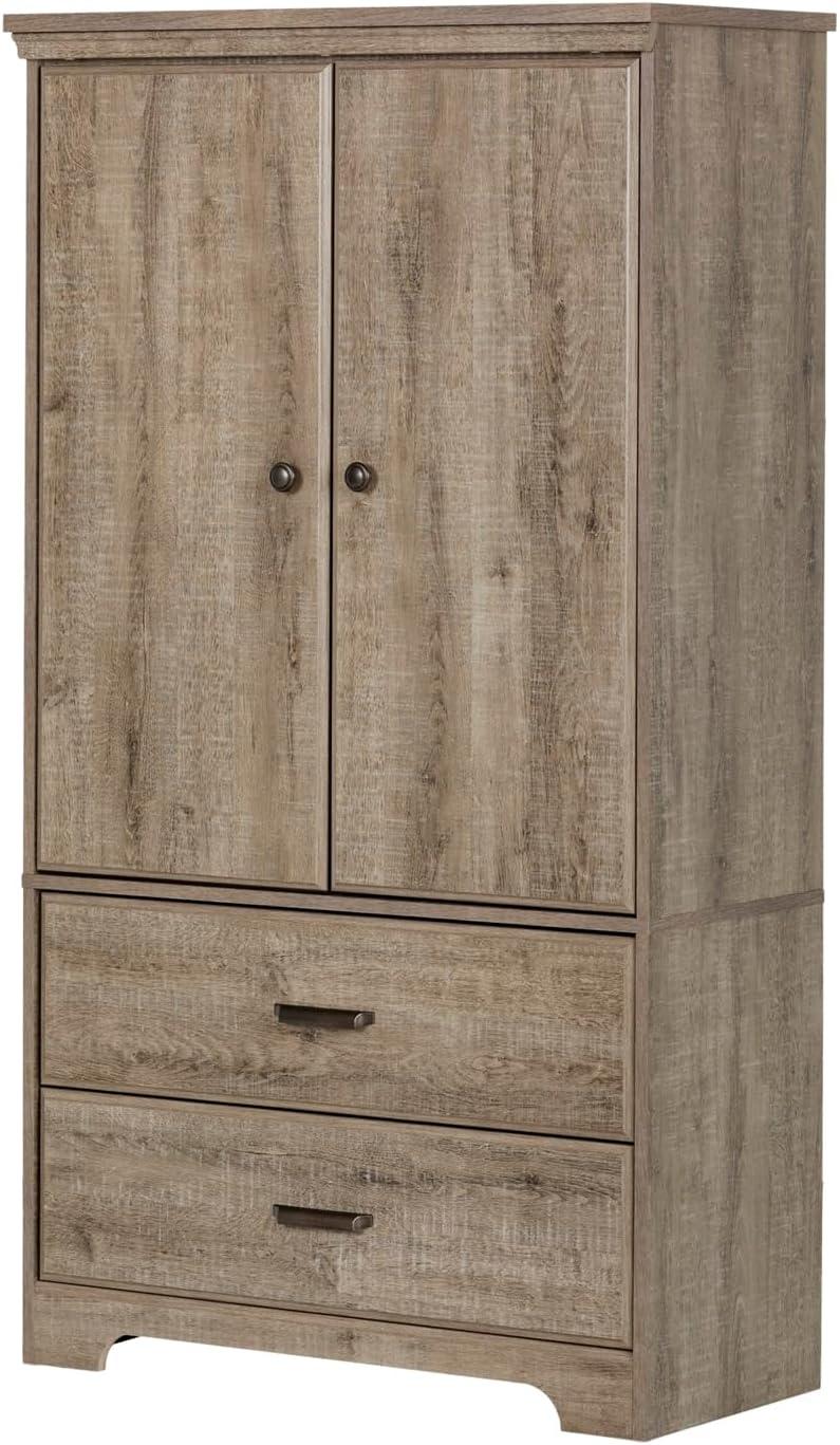 South Shore Versa Armoire