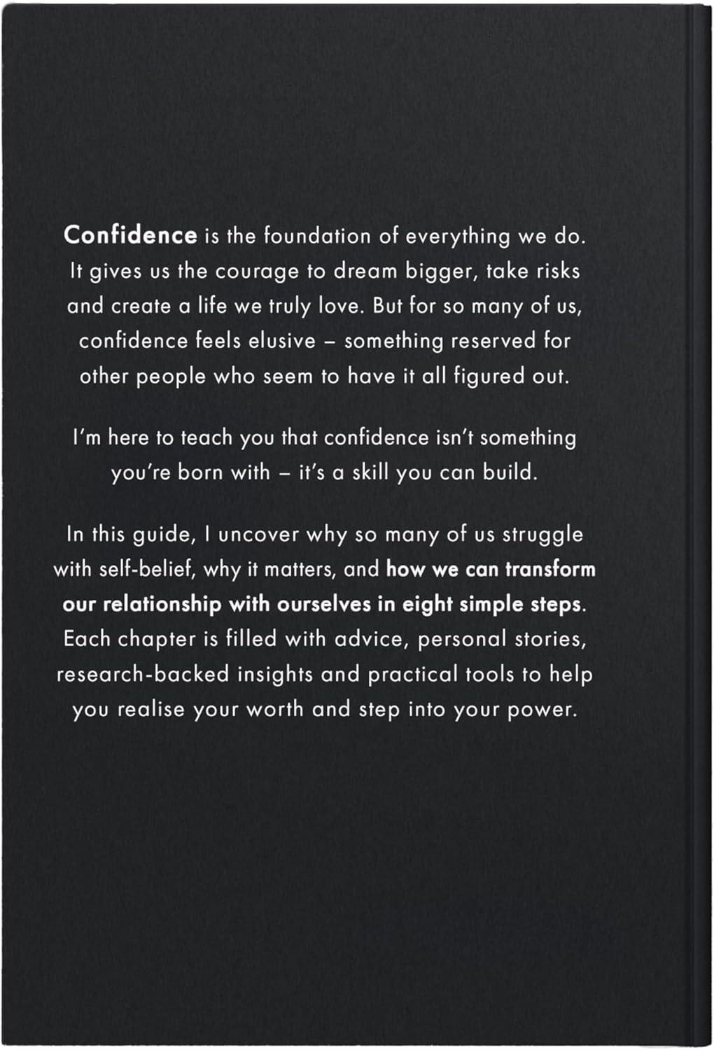 Confidence - by  Roxie Nafousi (Hardcover)