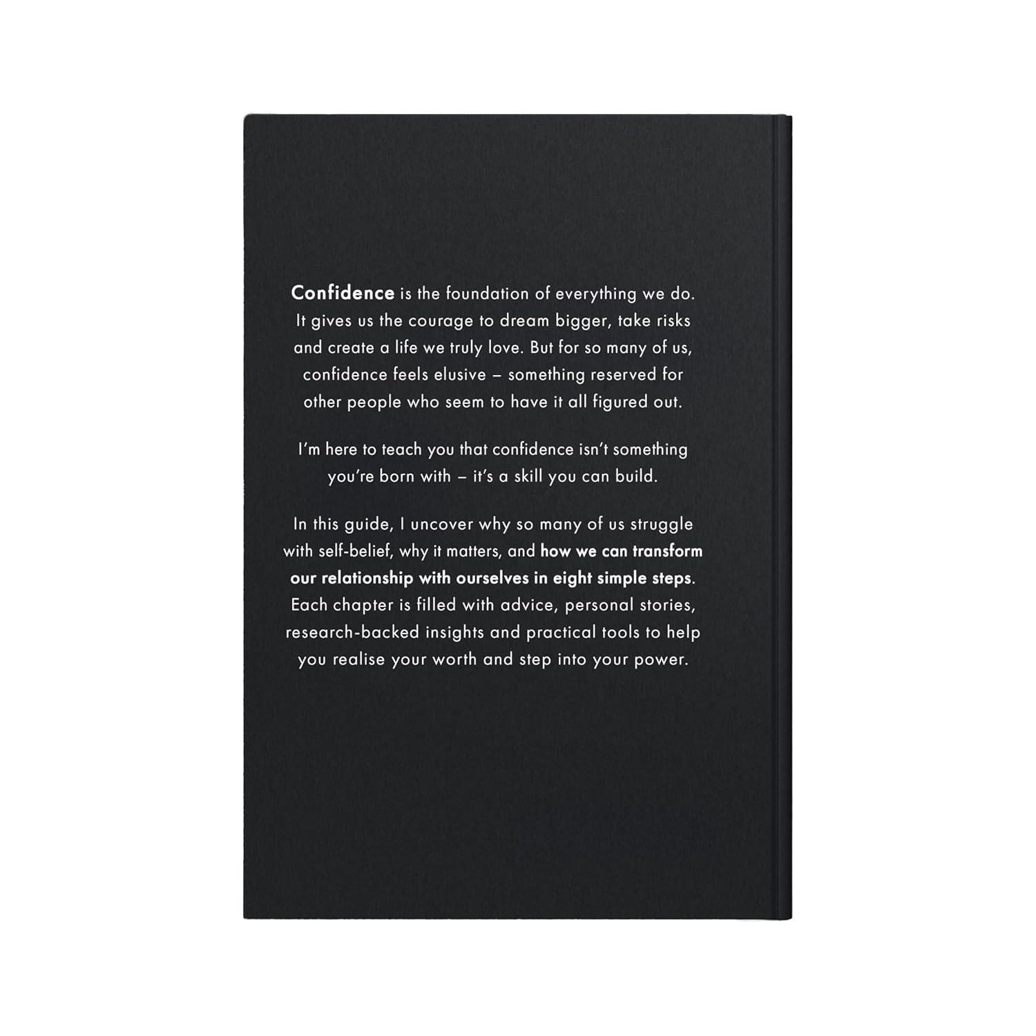 Confidence - by  Roxie Nafousi (Hardcover)