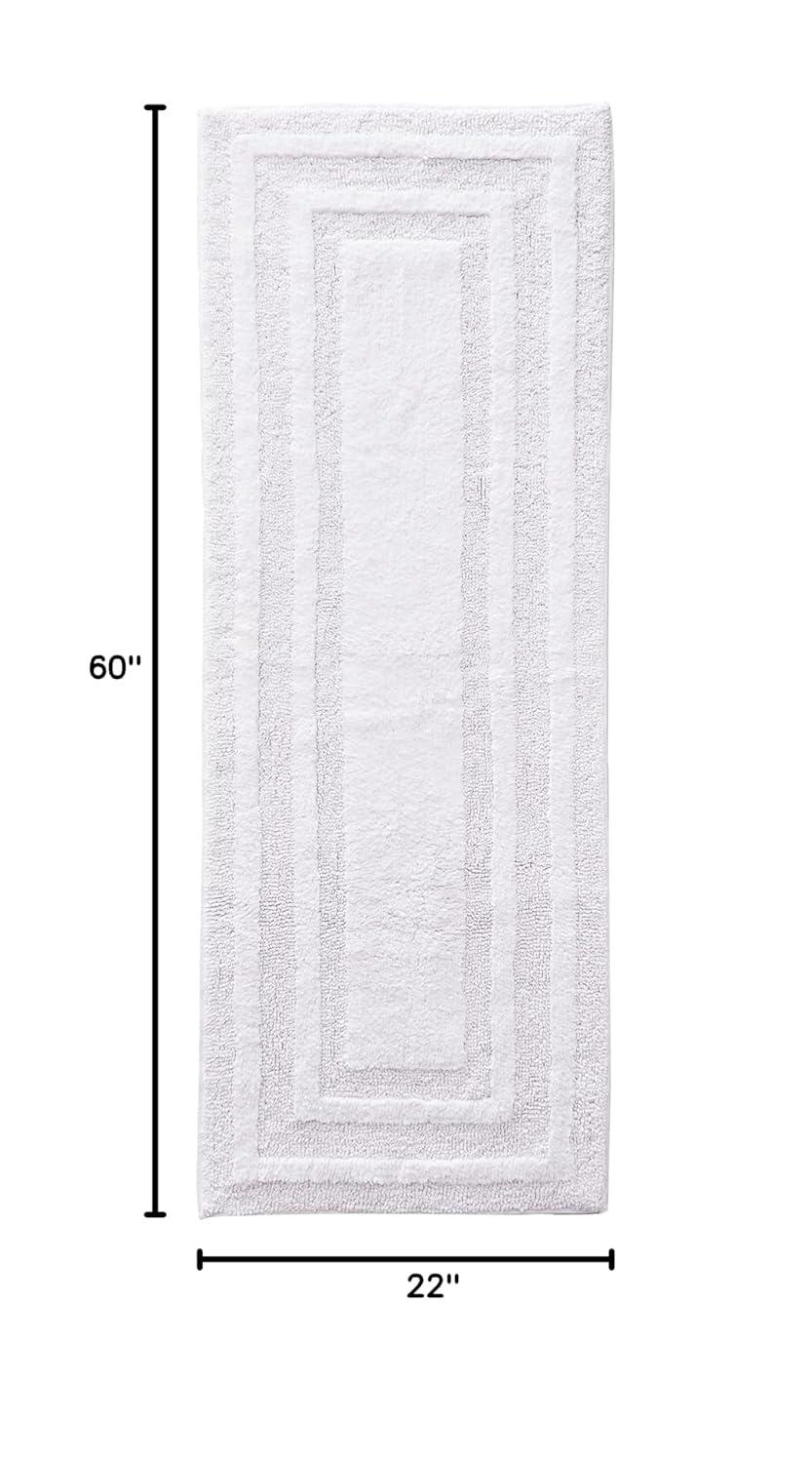 Eddie Bauer Logan Cotton Bath Rug Runner & Reviews | Wayfair