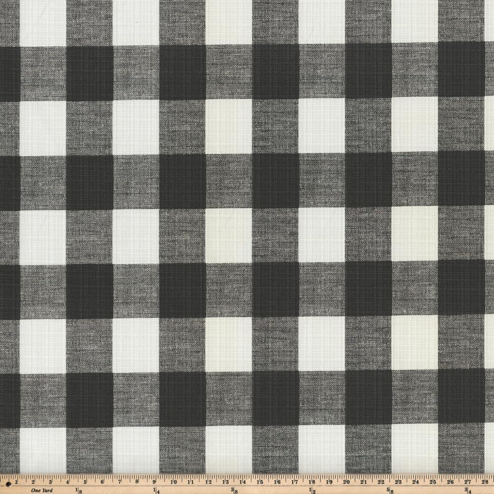 Pillow Perfect Anderson Plaid Indoor/Outdoor Throw Pillow (Set of 2)