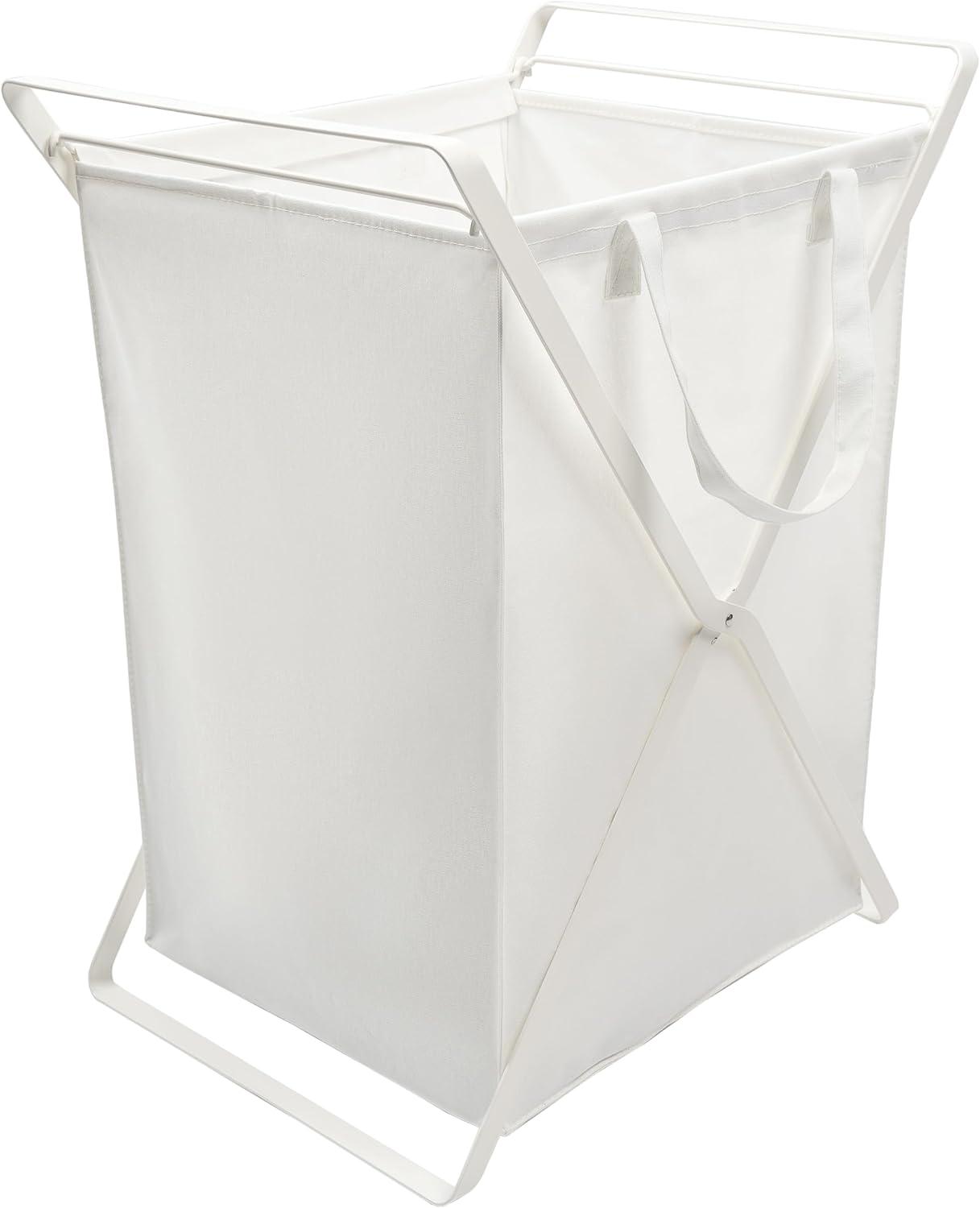 Metal Laundry Hamper