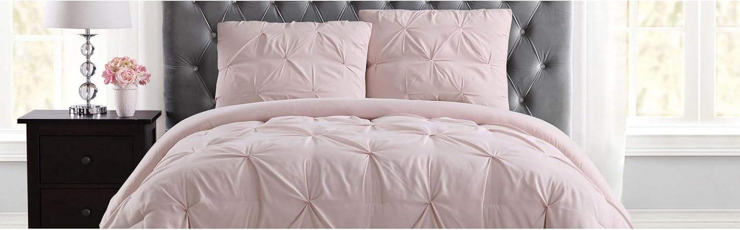 Truly Soft Solid Modern & Contemporary Comforter Set