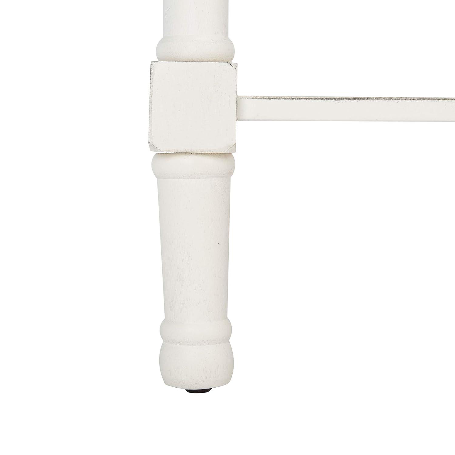 Landers 2 Drawer Console Table - CNS5710A - Off-White - Safavieh