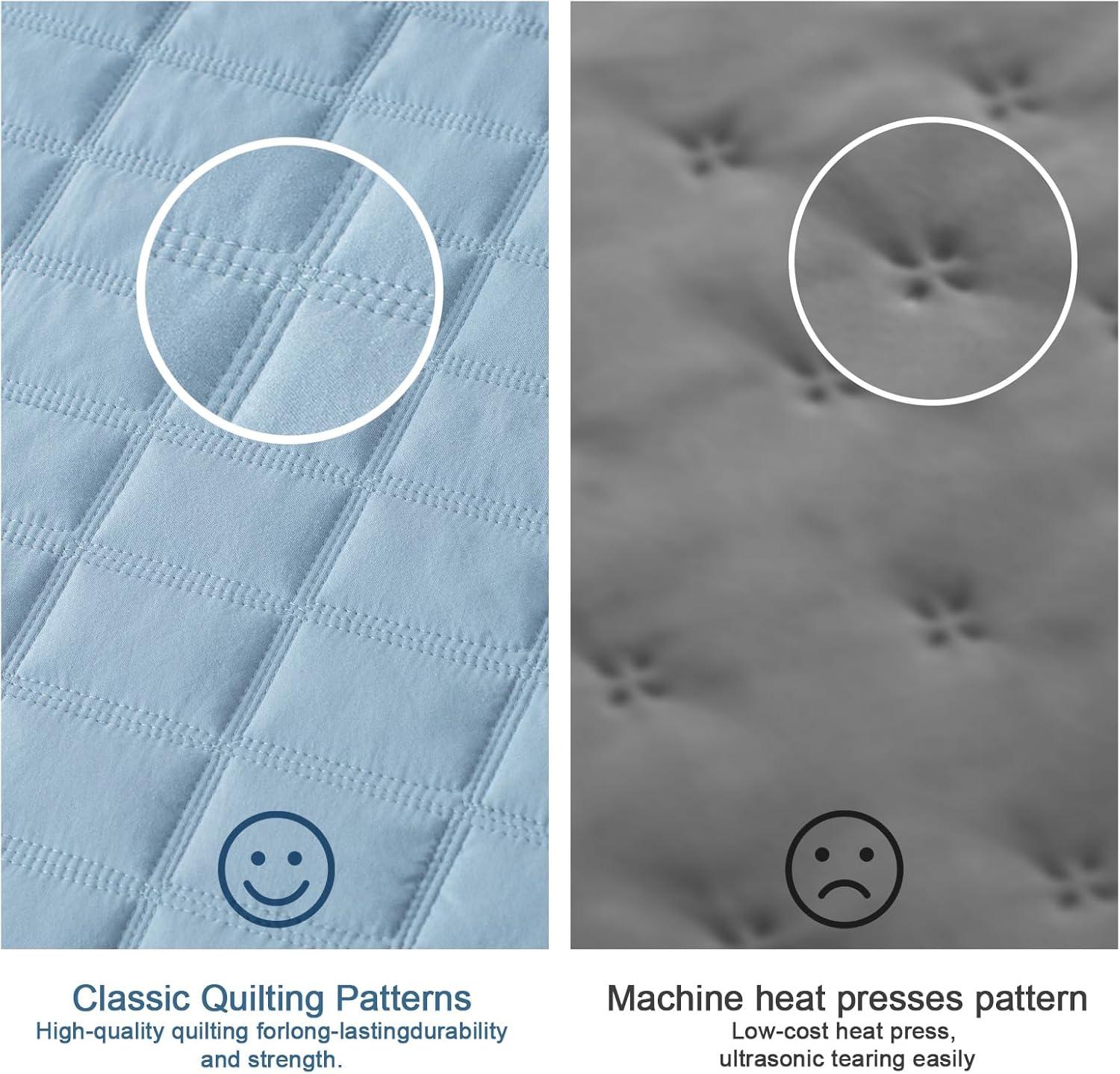 Kasentex Modern & Contemporary Quilt Set