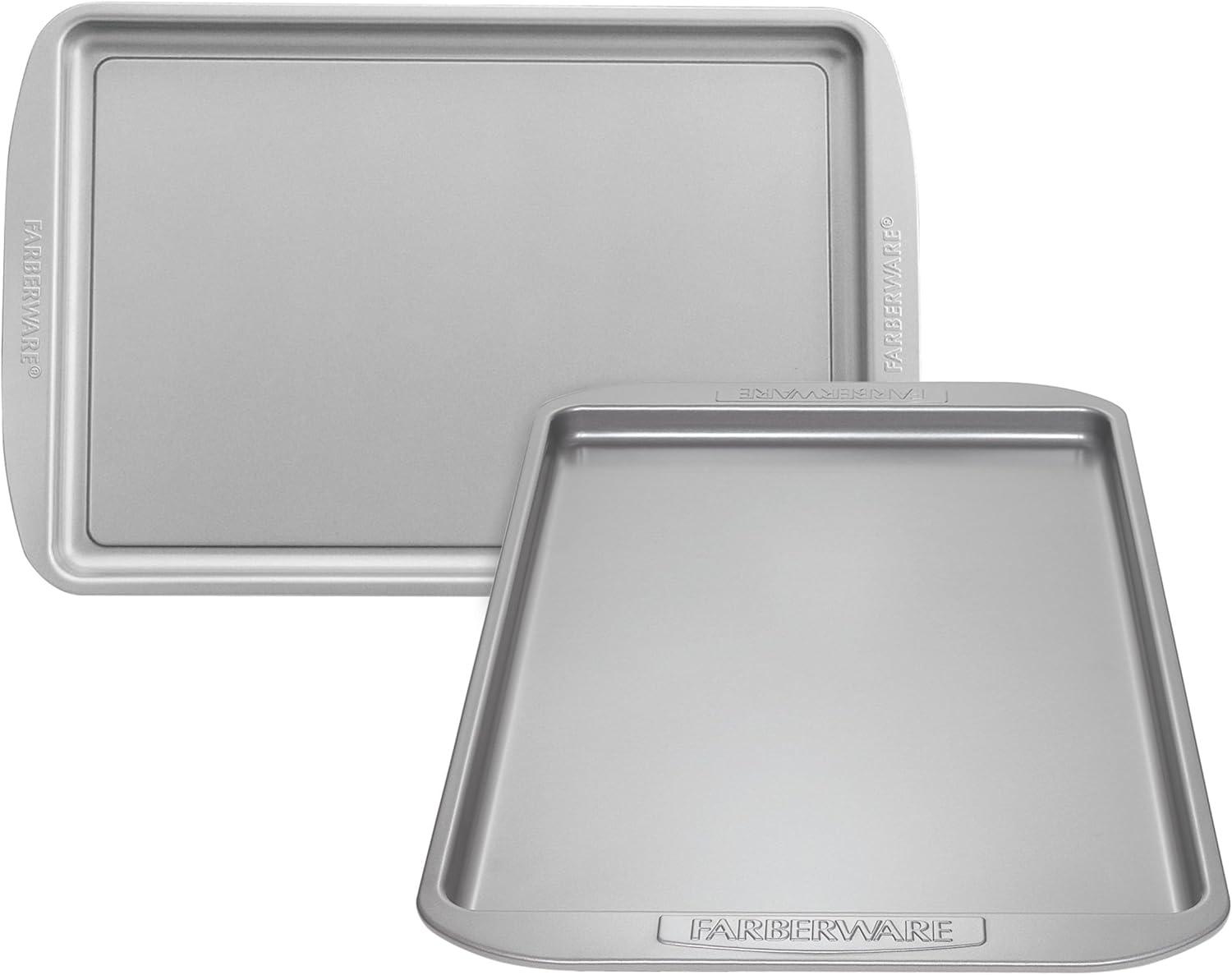 Farberware Nonstick Bakeware 11-Inch x 17-Inch Cookie Pan