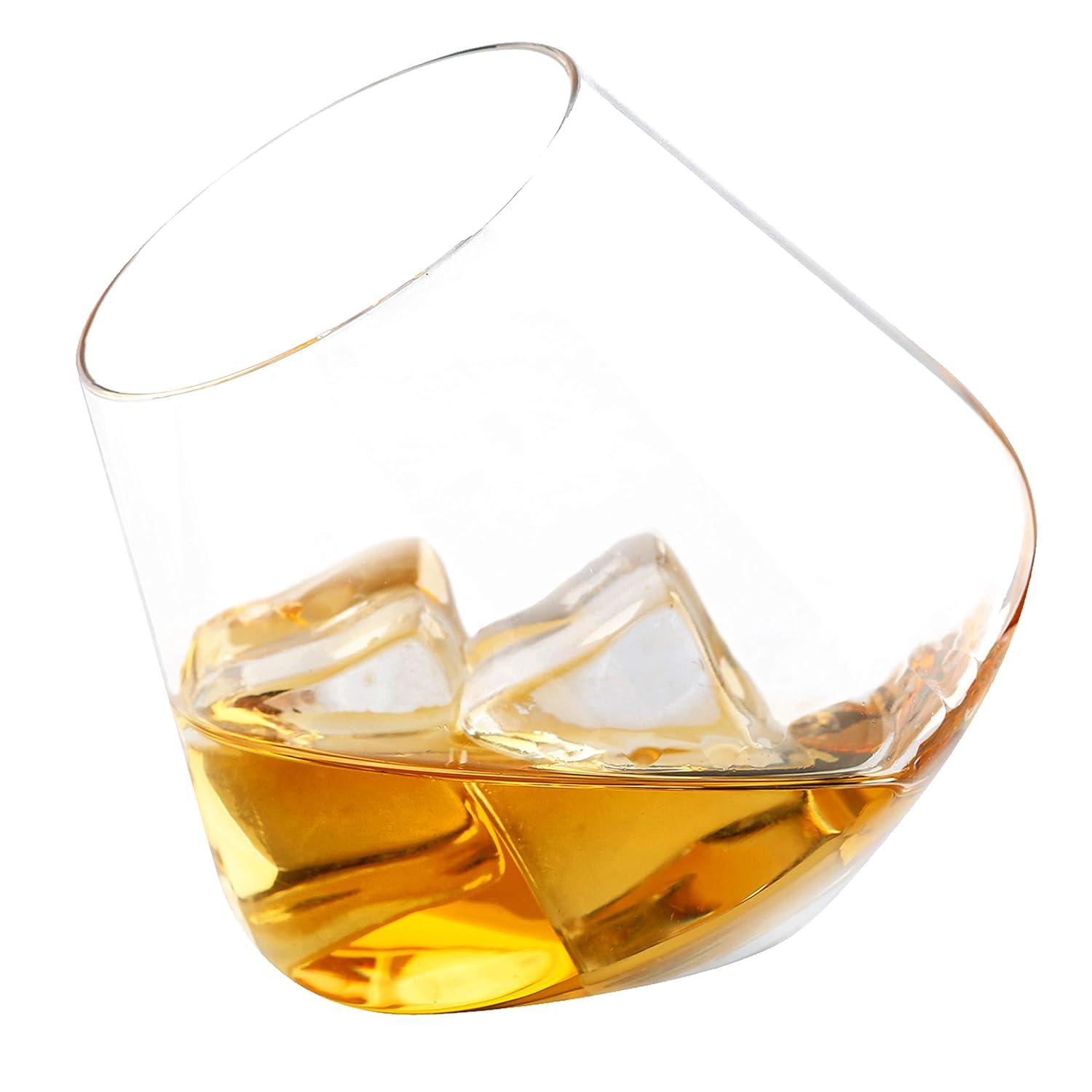 MyGift 35oz. Wine Glass Set (Set of 4)
