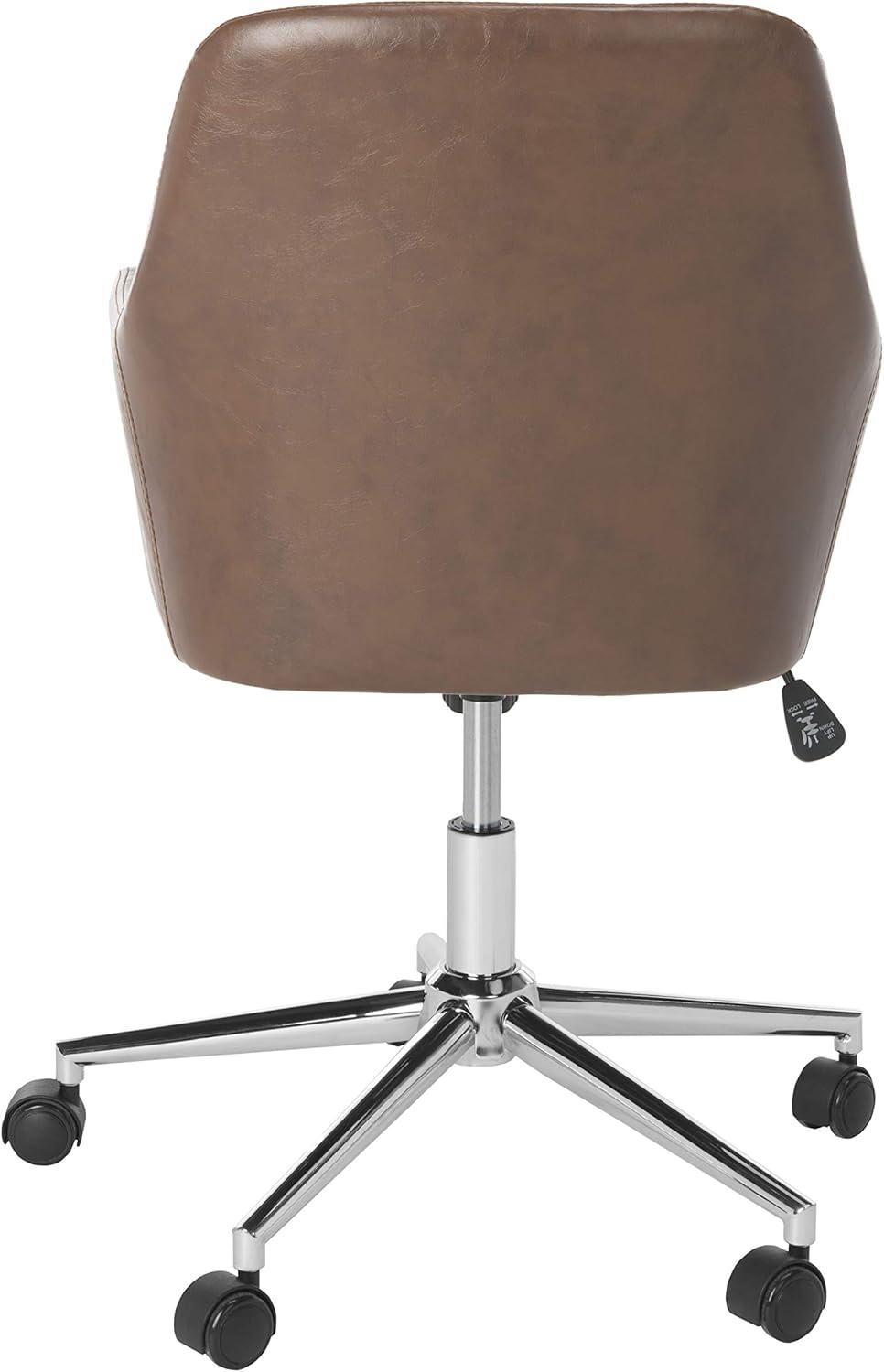 Cadence Swivel Office Chair  - Safavieh