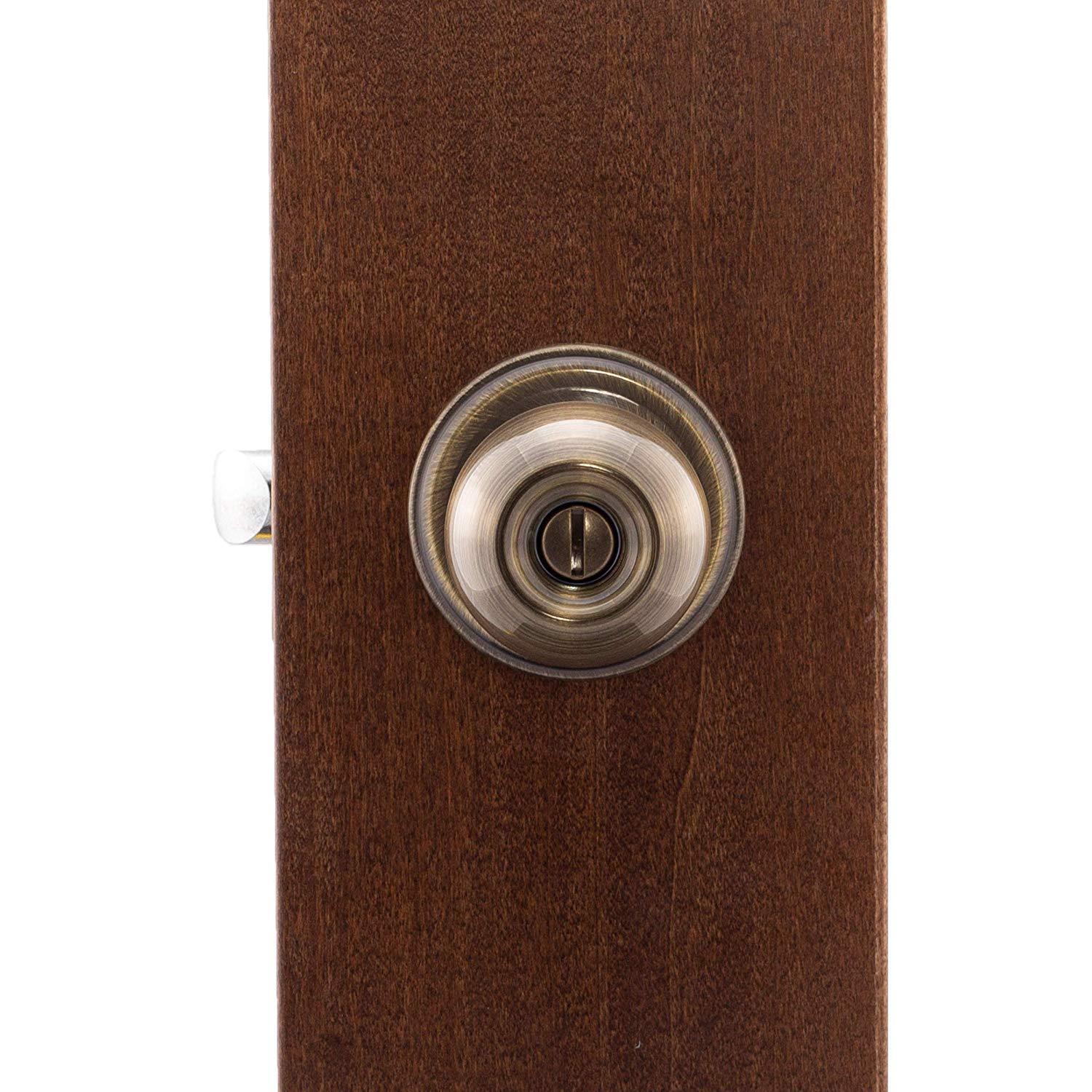 Ball Privacy Door Knob