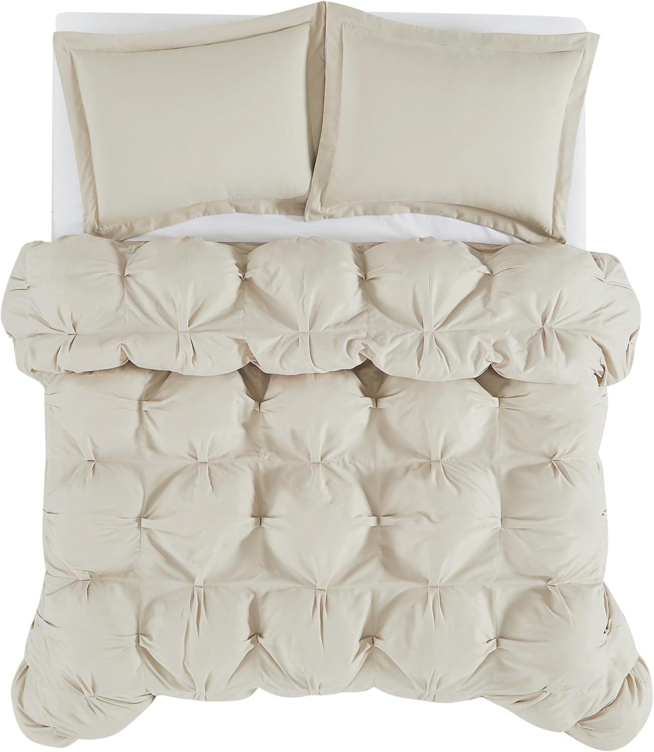 Truly Soft Truly Soft Oversized Puffer Comforter Set