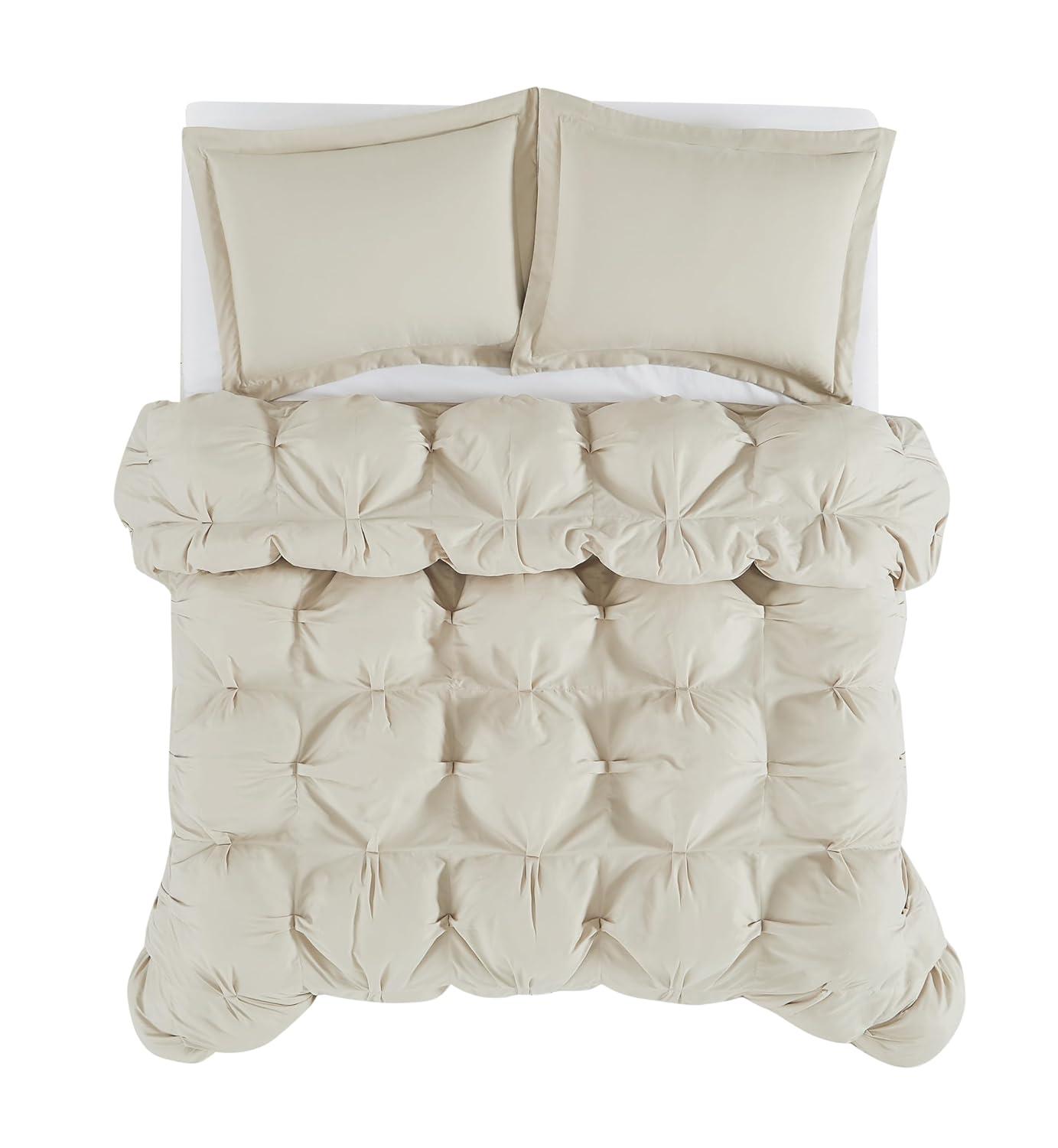 Truly Soft Truly Soft Oversized Puffer Comforter Set