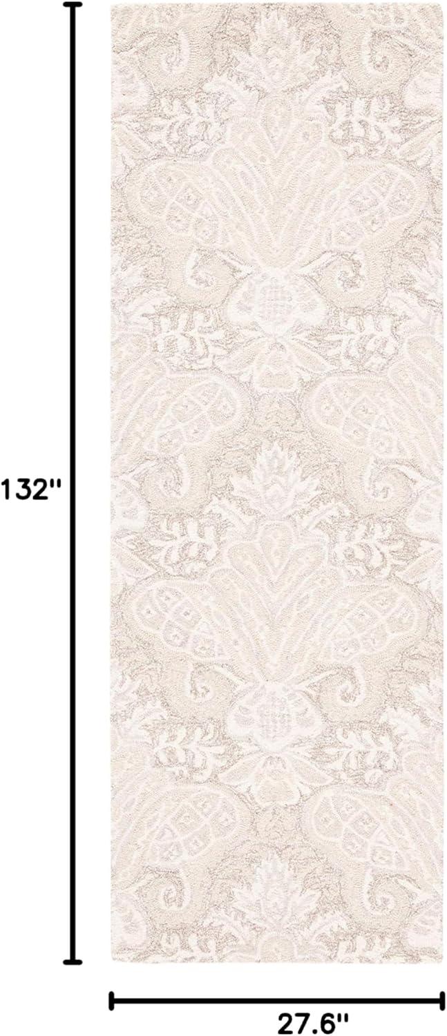 Micro-Loop MLP539 Hand Tufted Indoor Rug - Safavieh