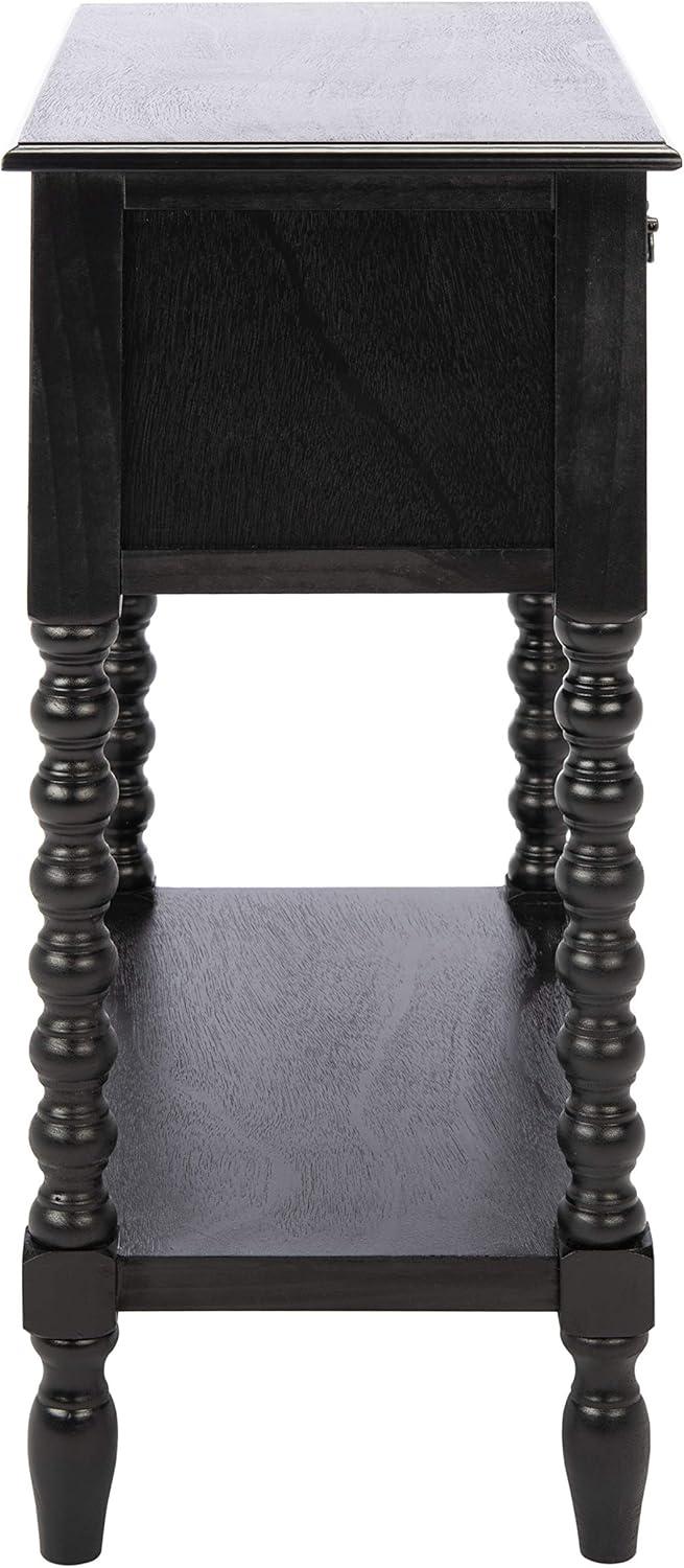 Athena 3 Drawer Console Table  - Safavieh