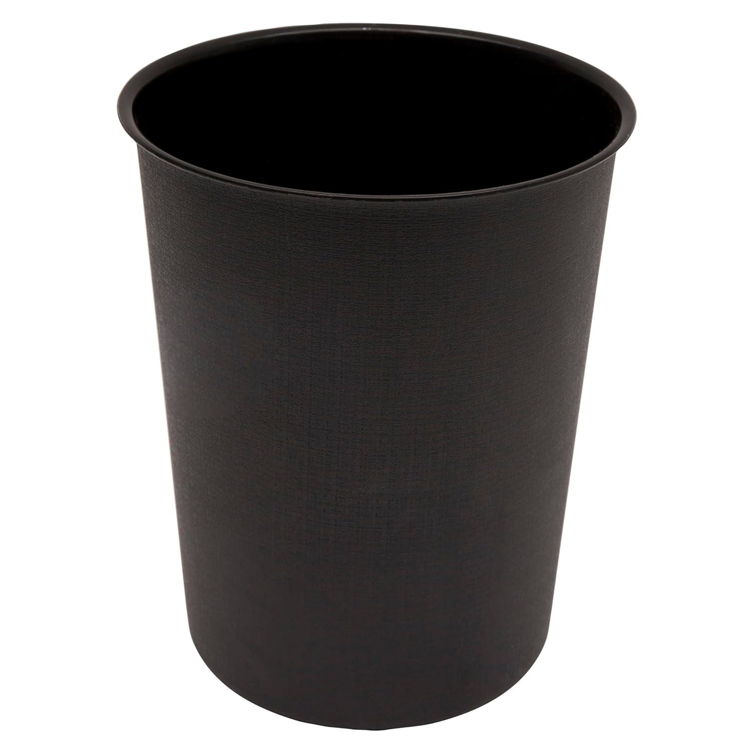 Kenney 1.5 Gallon Compact Waste Paper Basket
