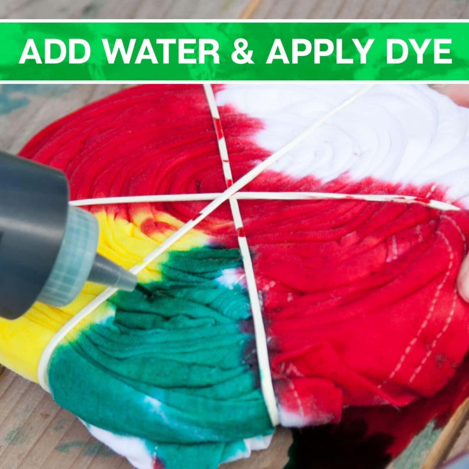 Tulip One-Step 18-Color Tie Dye Kit