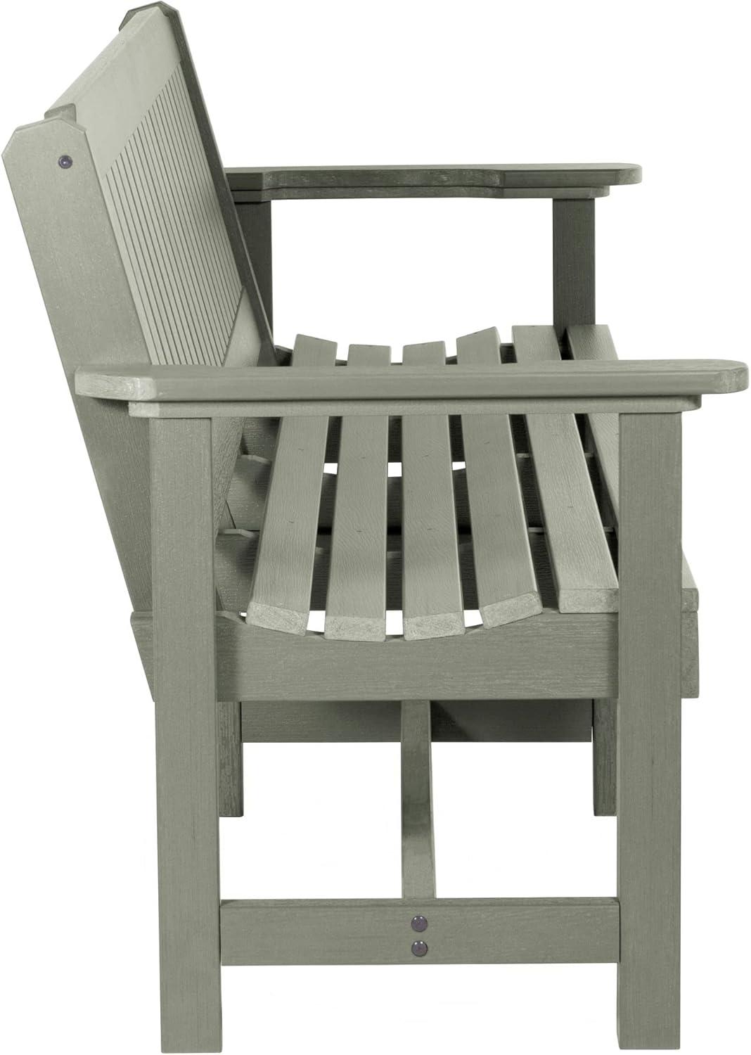 highwood  Professional Commercial Grade Exeter 6' Garden Bench Eucalyptus