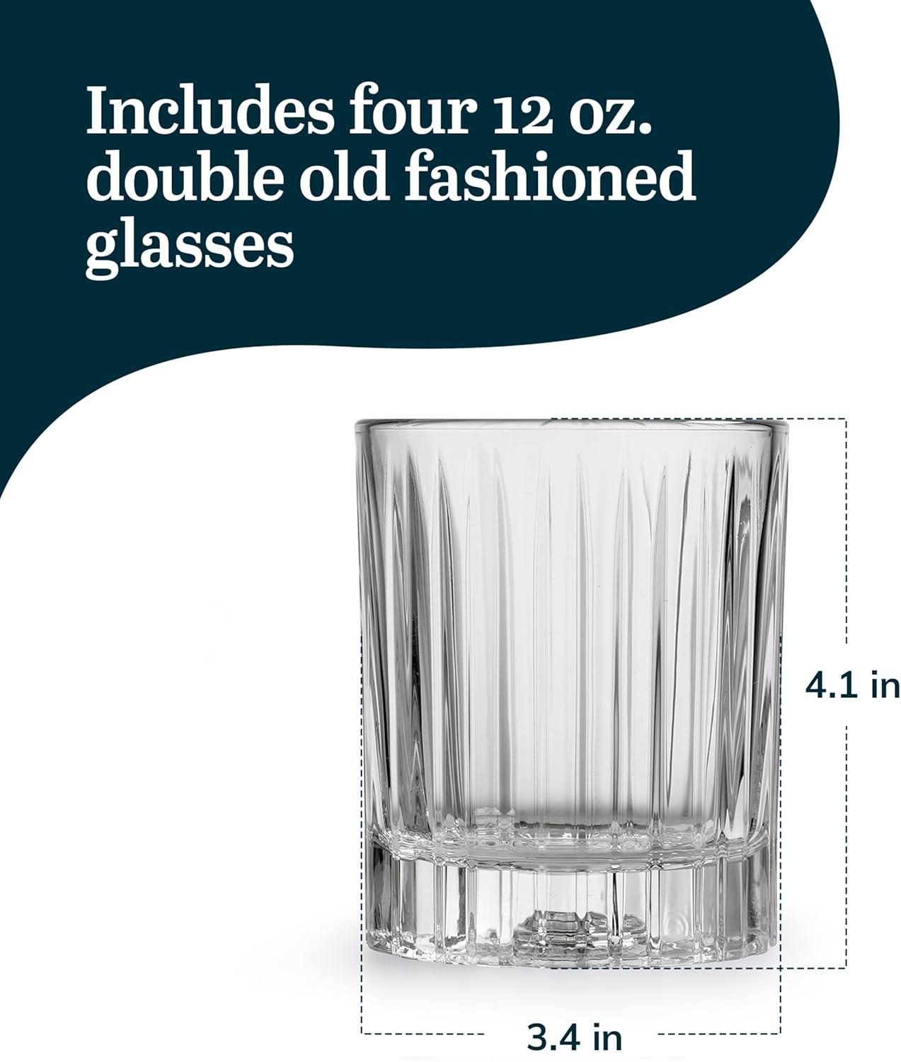 Libbey 12 oz. Whisky Glass