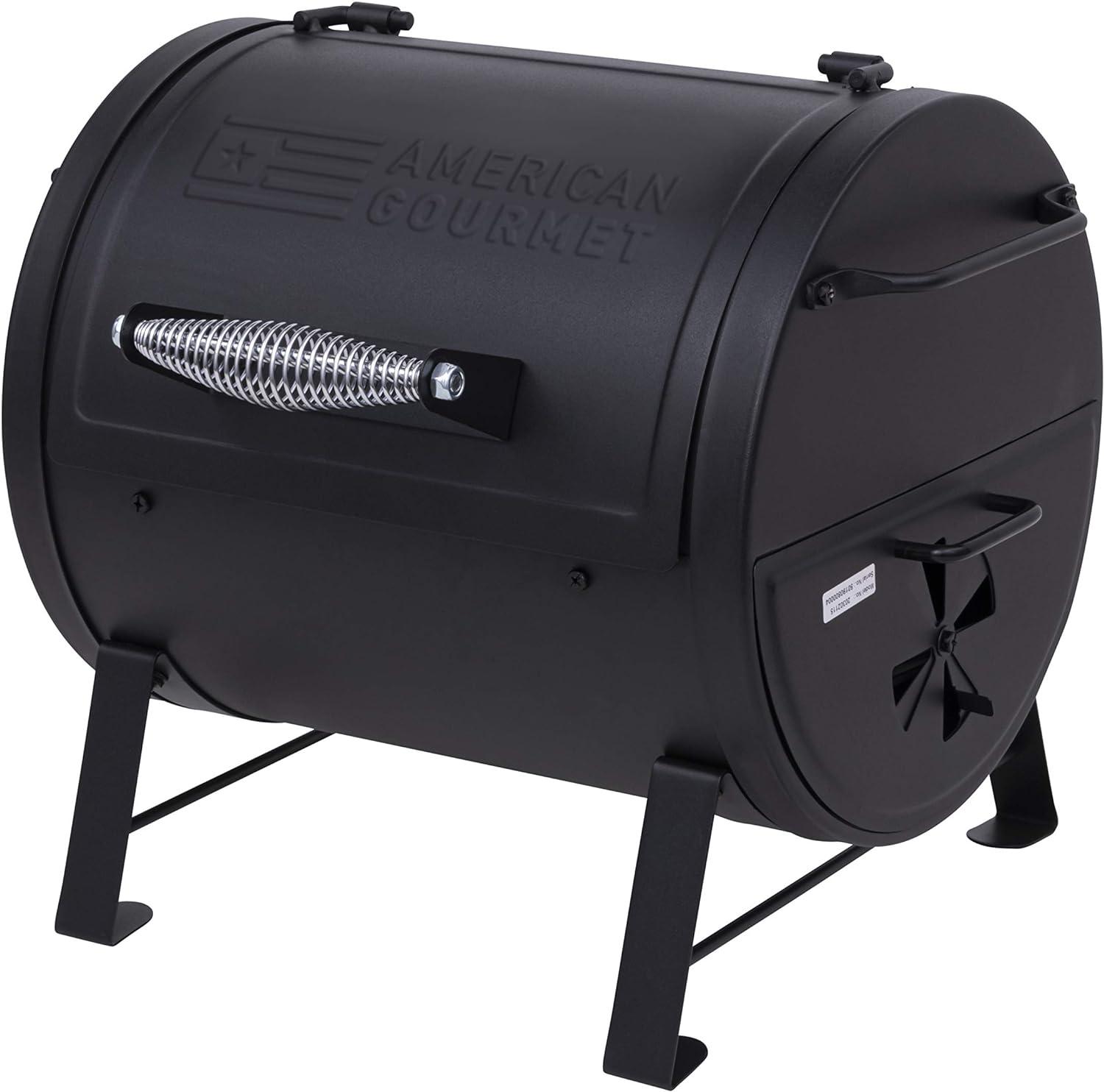 Charbroil American Gourmet 260 Tabletop Portable Charcoal Grill