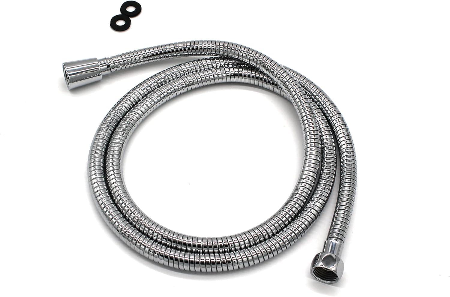 Westbrass 60" Reach Handheld Shower Hose D355E-26