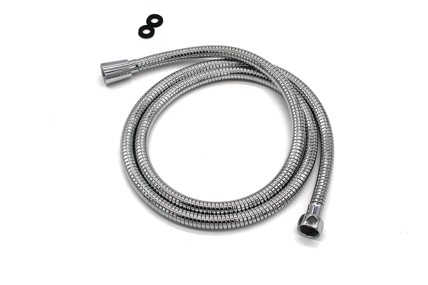 Westbrass 60" Reach Handheld Shower Hose D355E-26