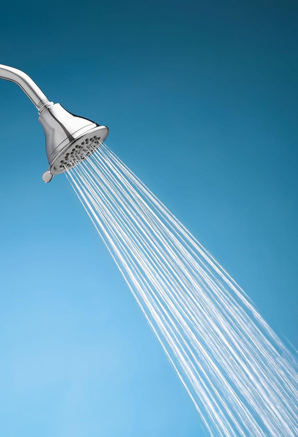Envi Eco-Performance Adjustable Shower Head