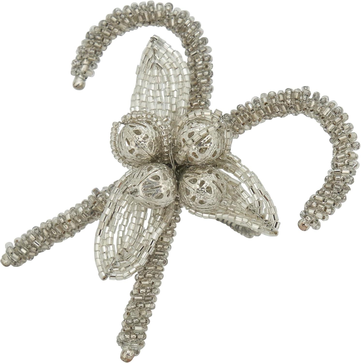 Saro Napkin Ring (Set of 4)