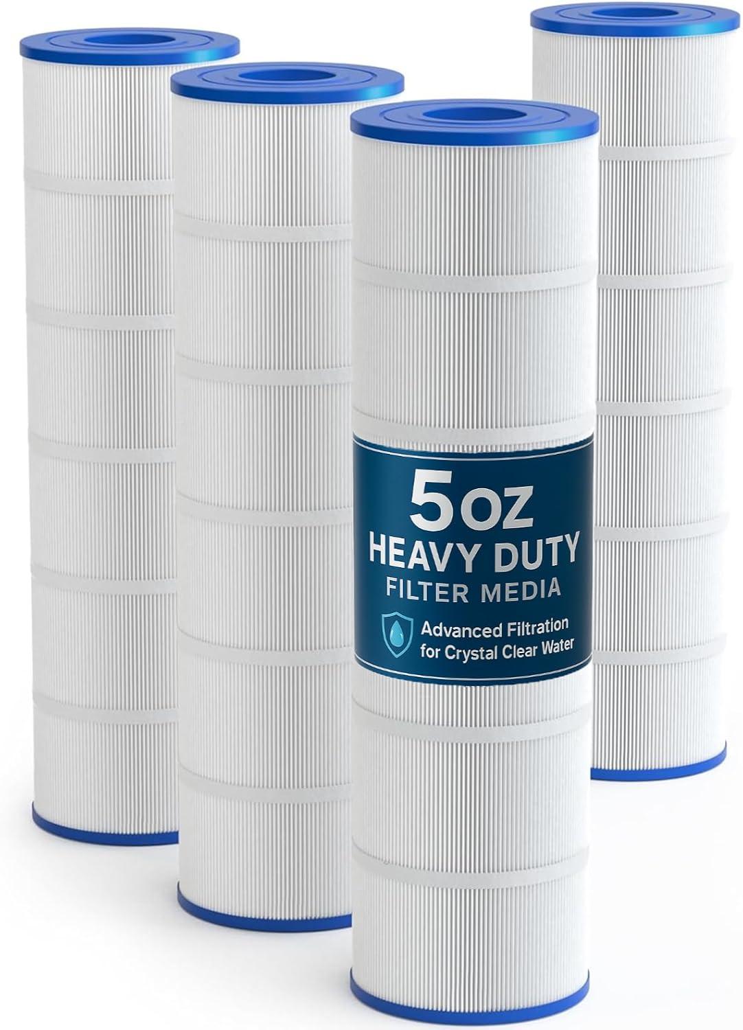 Wowreed Wowreed Pool Filter Compatible with CCP420,C-7471,4 pack (Set of 4)