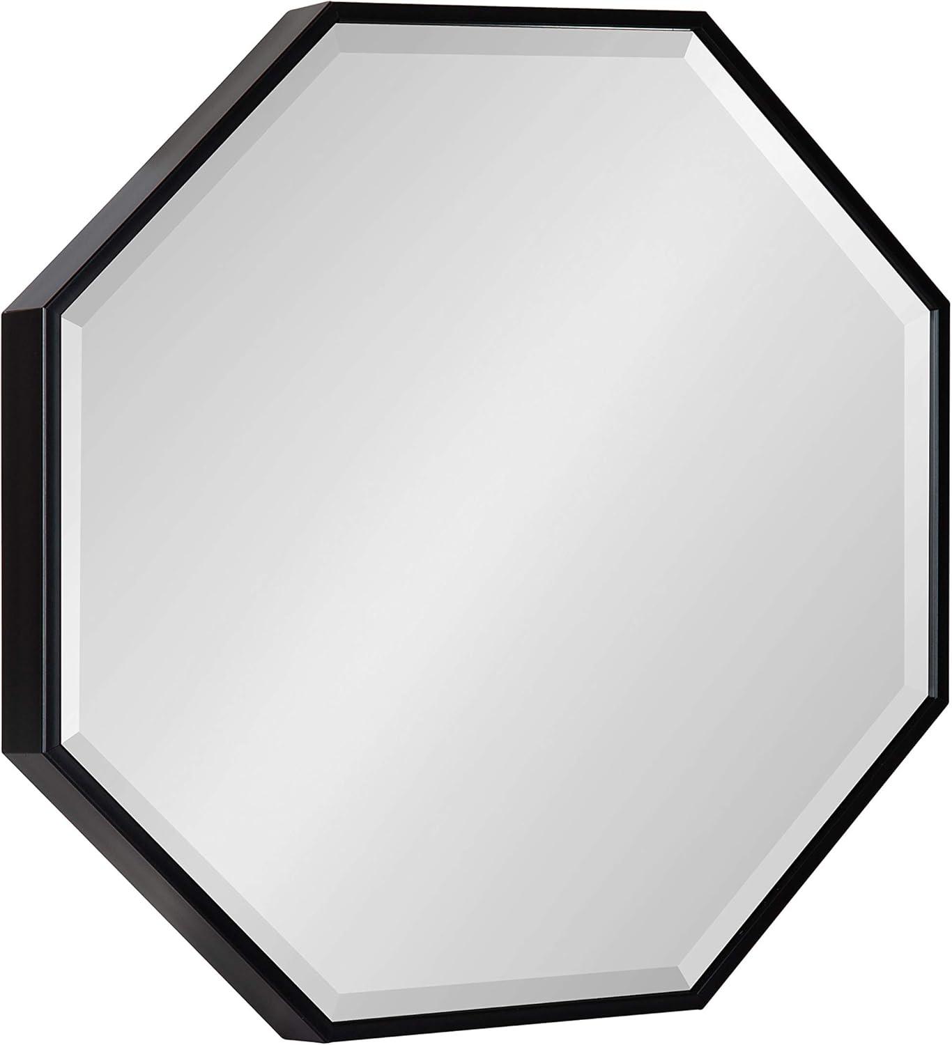 Rhodes Framed Octagon Wall Mirror - Kate and Laurel