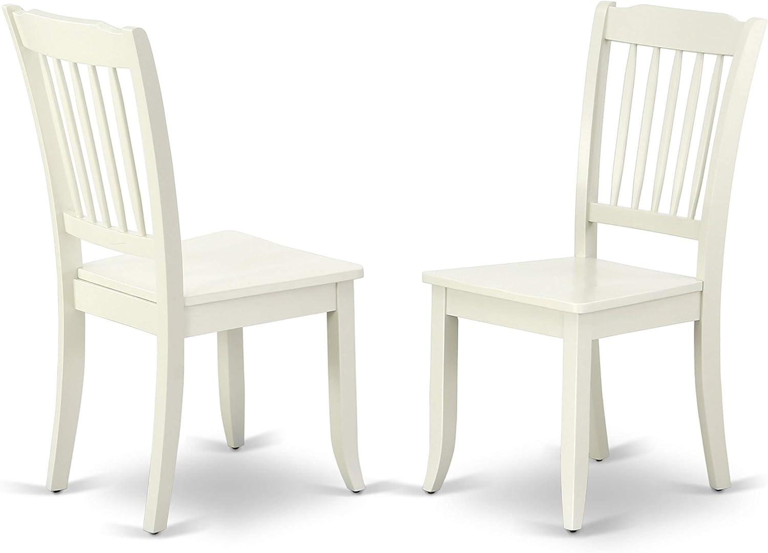 Linen White Oval Pedestal Dining Set with Self-Storage Leaf, 8 Chairs