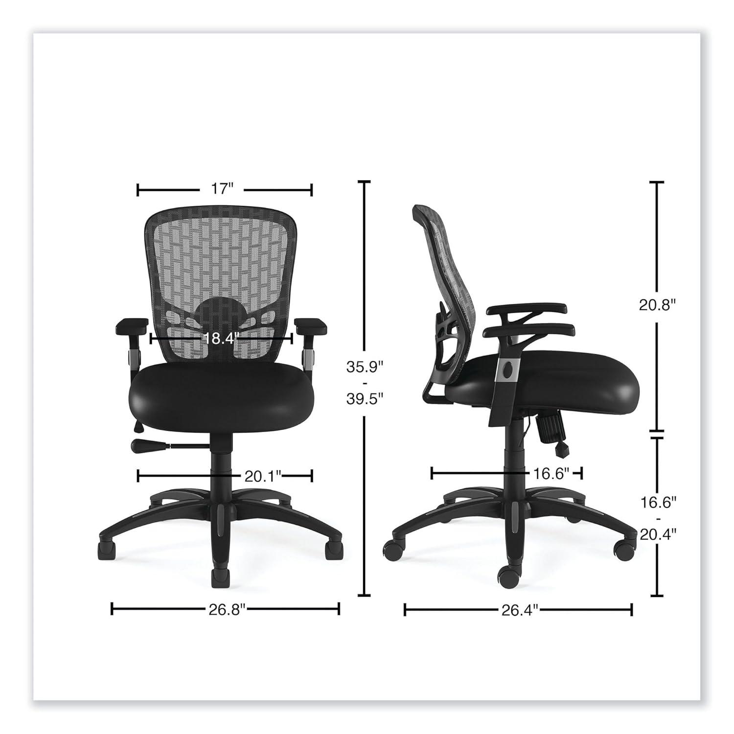Alera® Mesh Office Chair