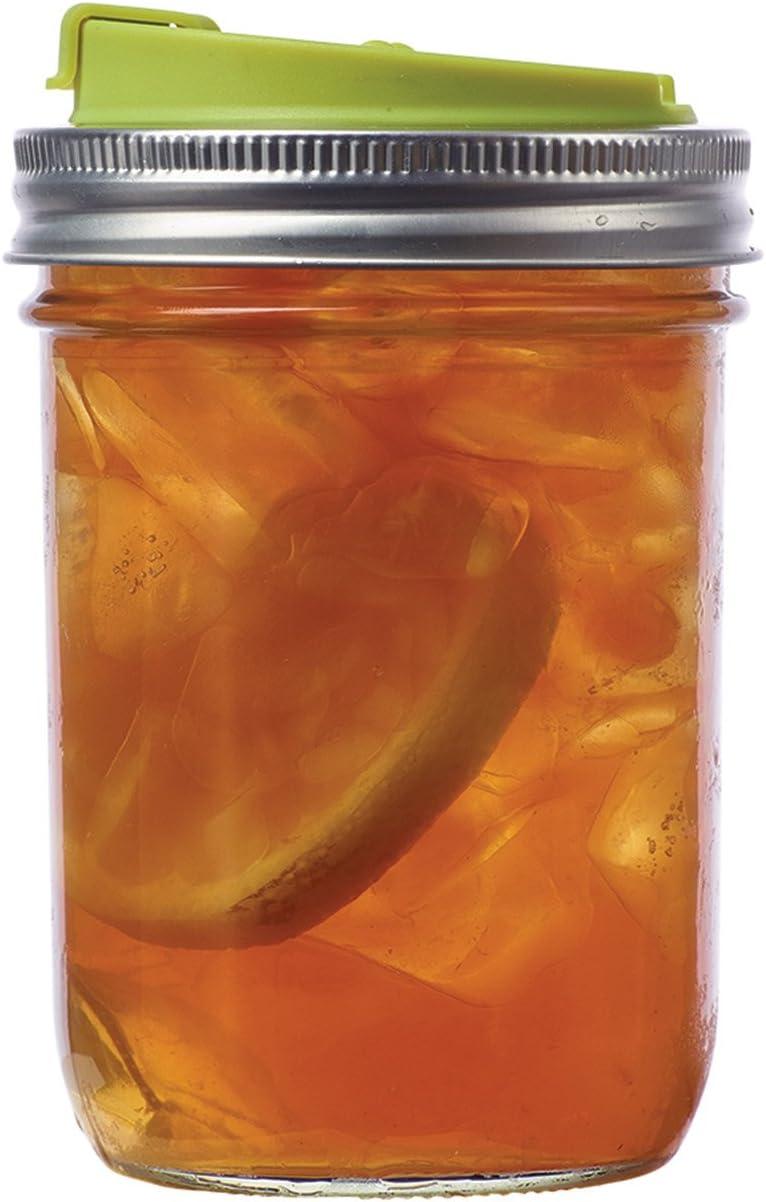 Fox Run Jarware Wide Mouth Drink Lid