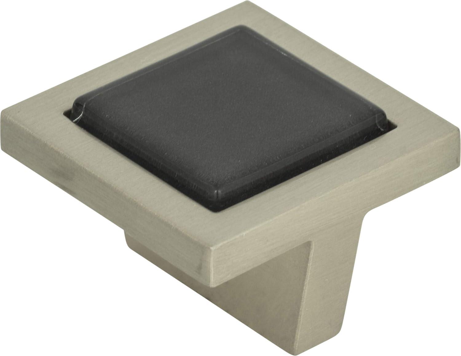 Spa 1 3/8" Length Square Knob