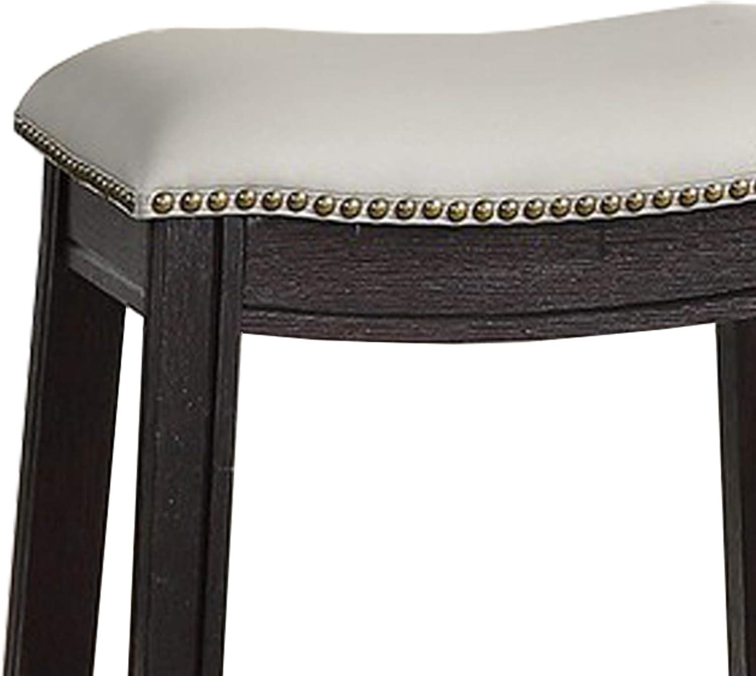 Pepperidge Upholstered Counter Stool