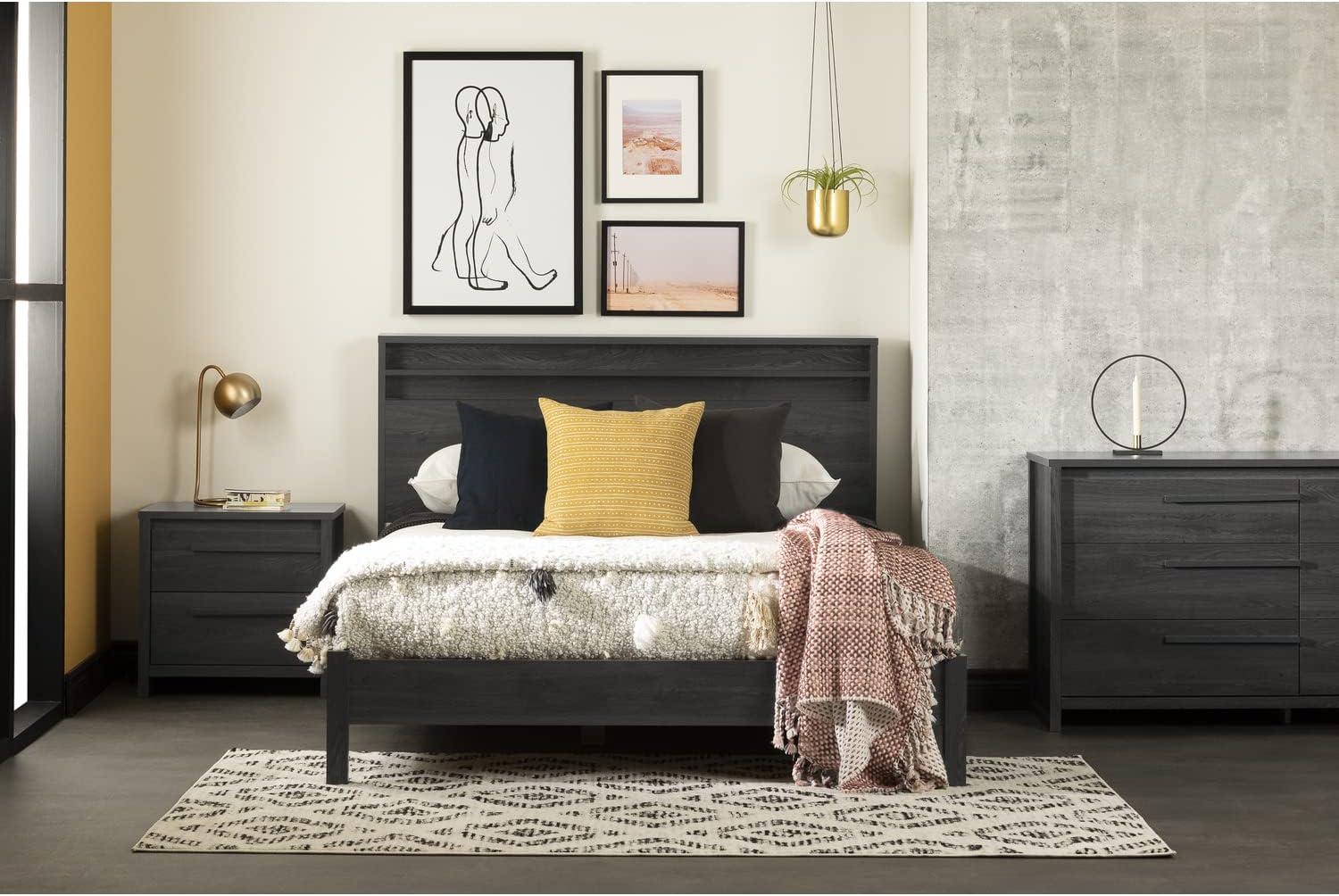 Tao 2 - Drawer Nightstand