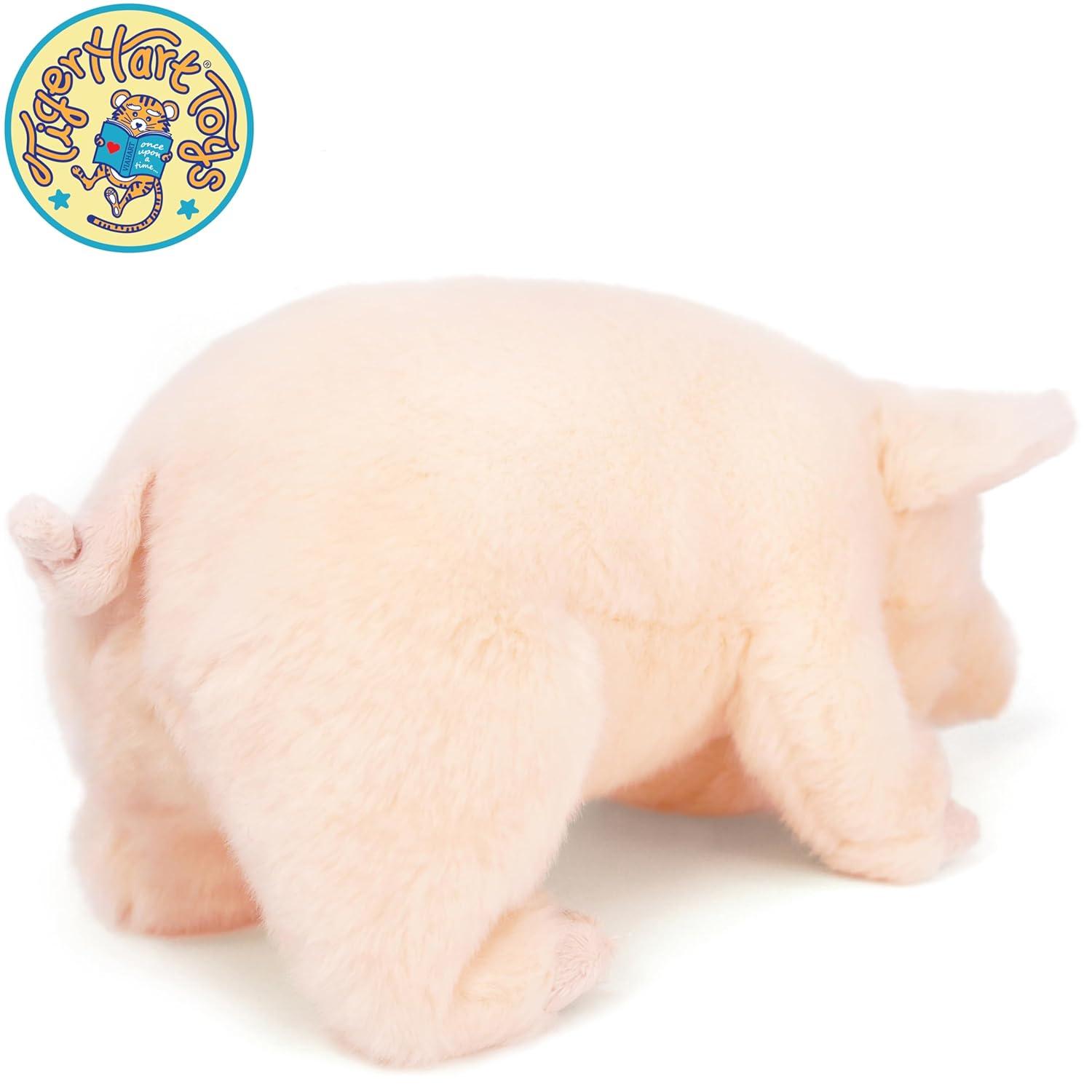 Perla The Pig - 11 Inch Stuffed Animal Plush - By Viahart
