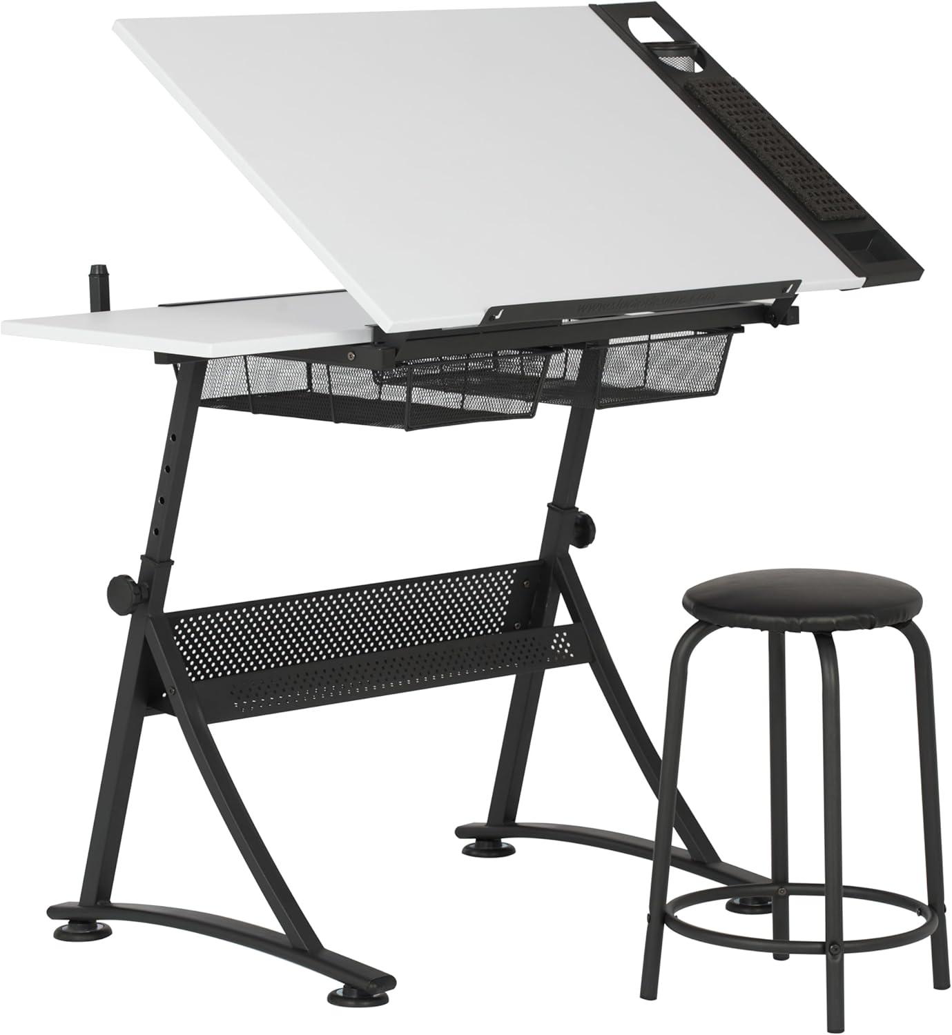 Crase Adjustable Drafting Table