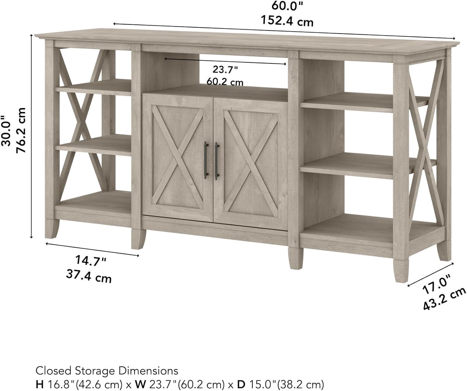 Huckins TV Stand for TVs up to 65"