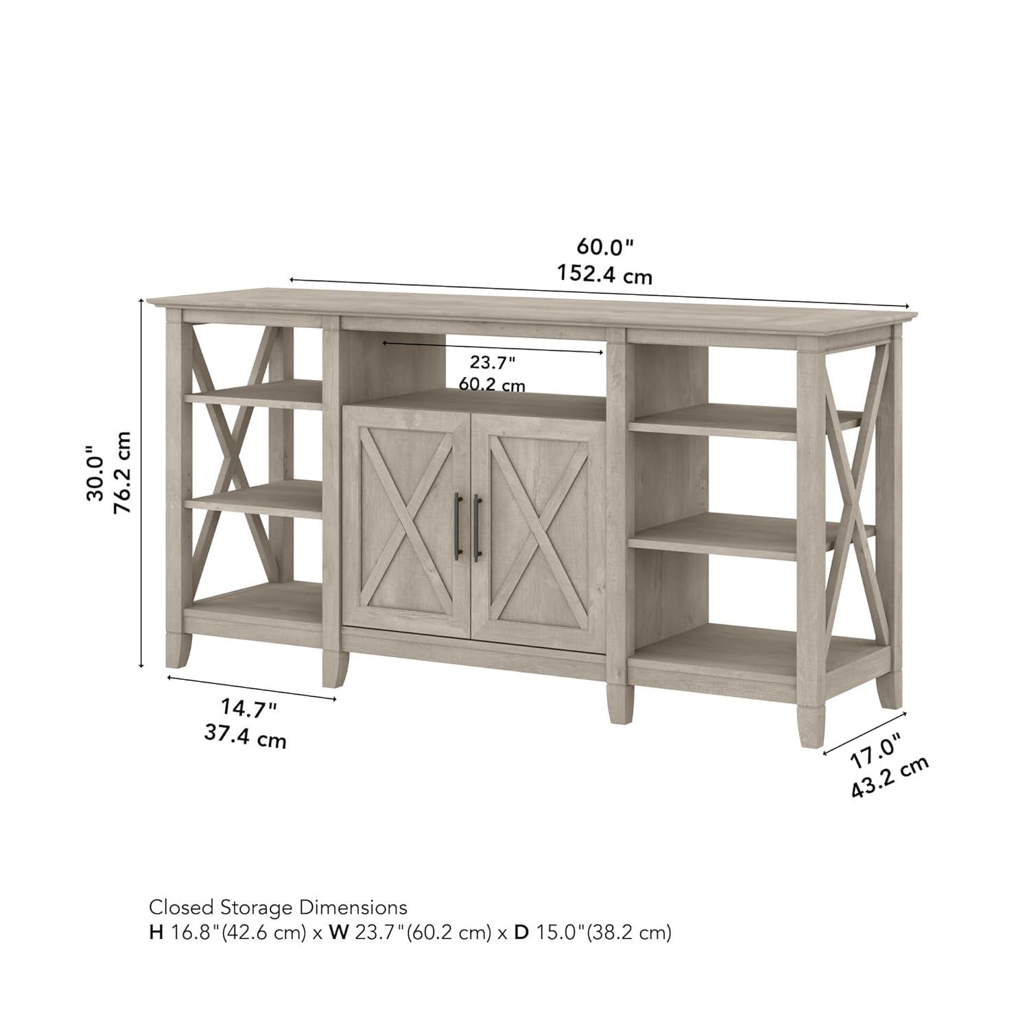 Huckins TV Stand for TVs up to 65"
