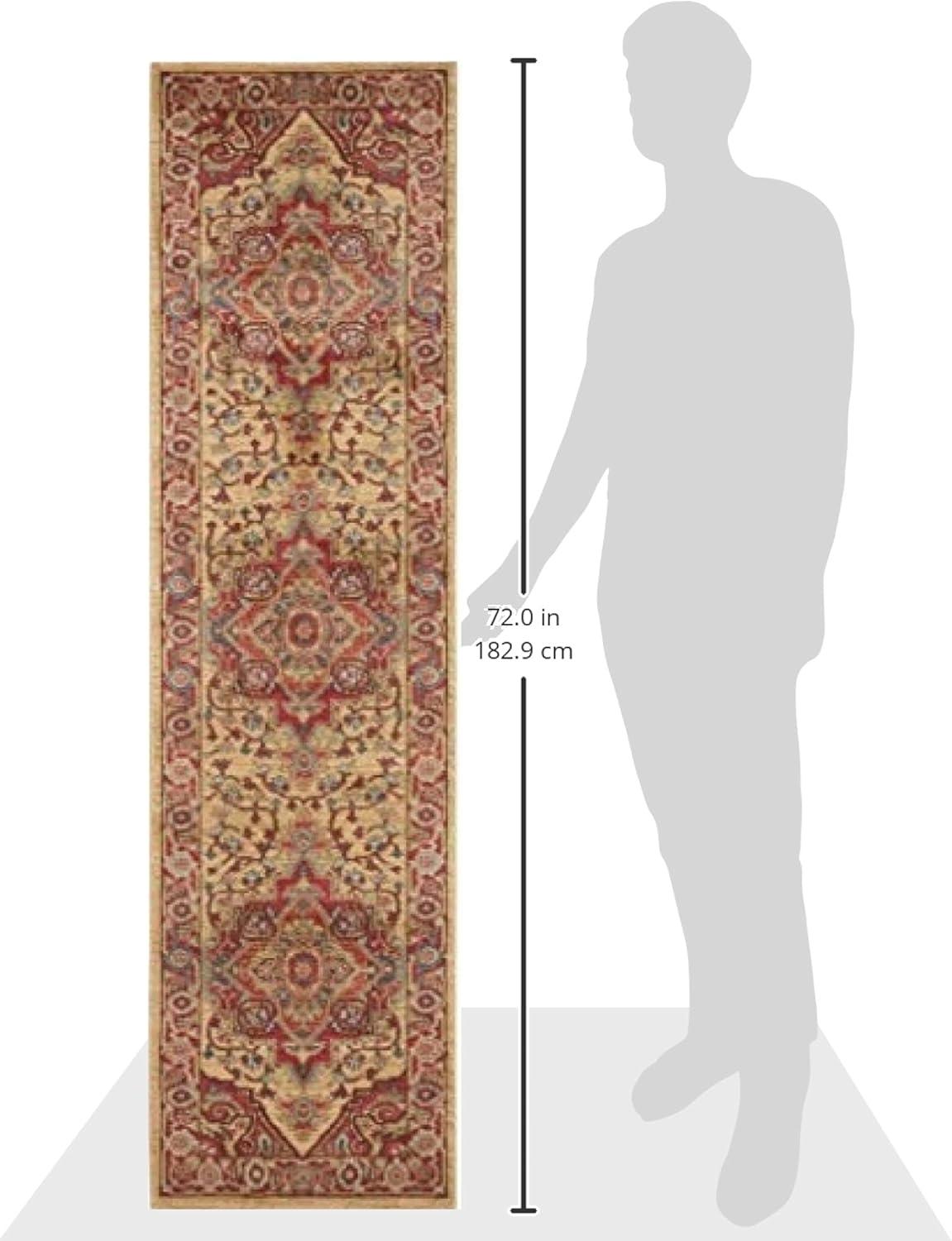 Mahal MAH698 Area Rug  - Safavieh