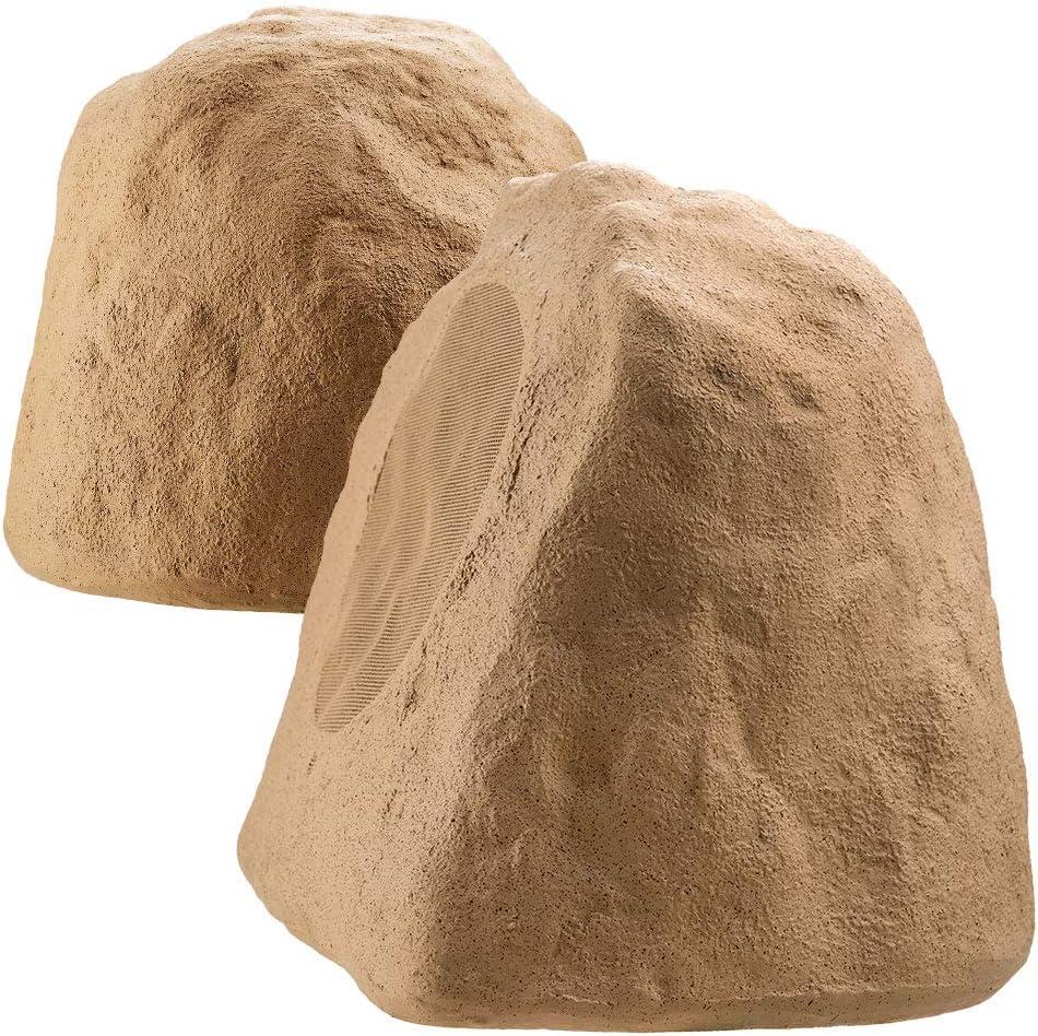 BTR-800 Wireless Bluetooth Rock Speaker Pair