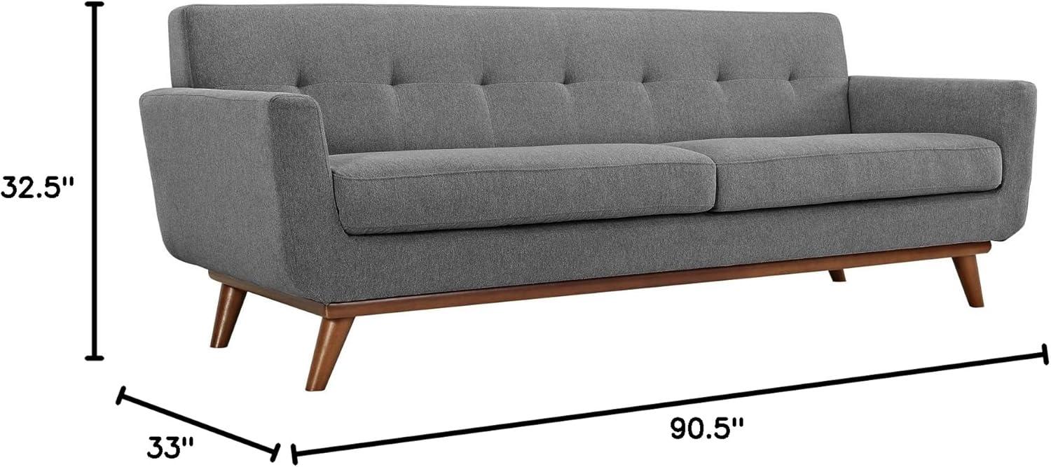 Engage Upholstered Sofa - Modway