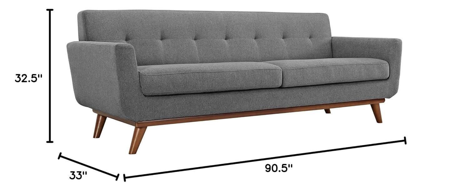 Engage Upholstered Sofa - Modway