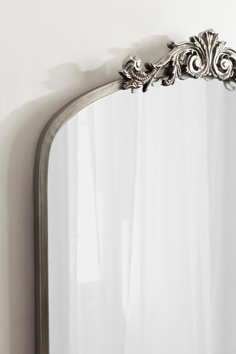 Anglo Metal Flat Wall Mirror